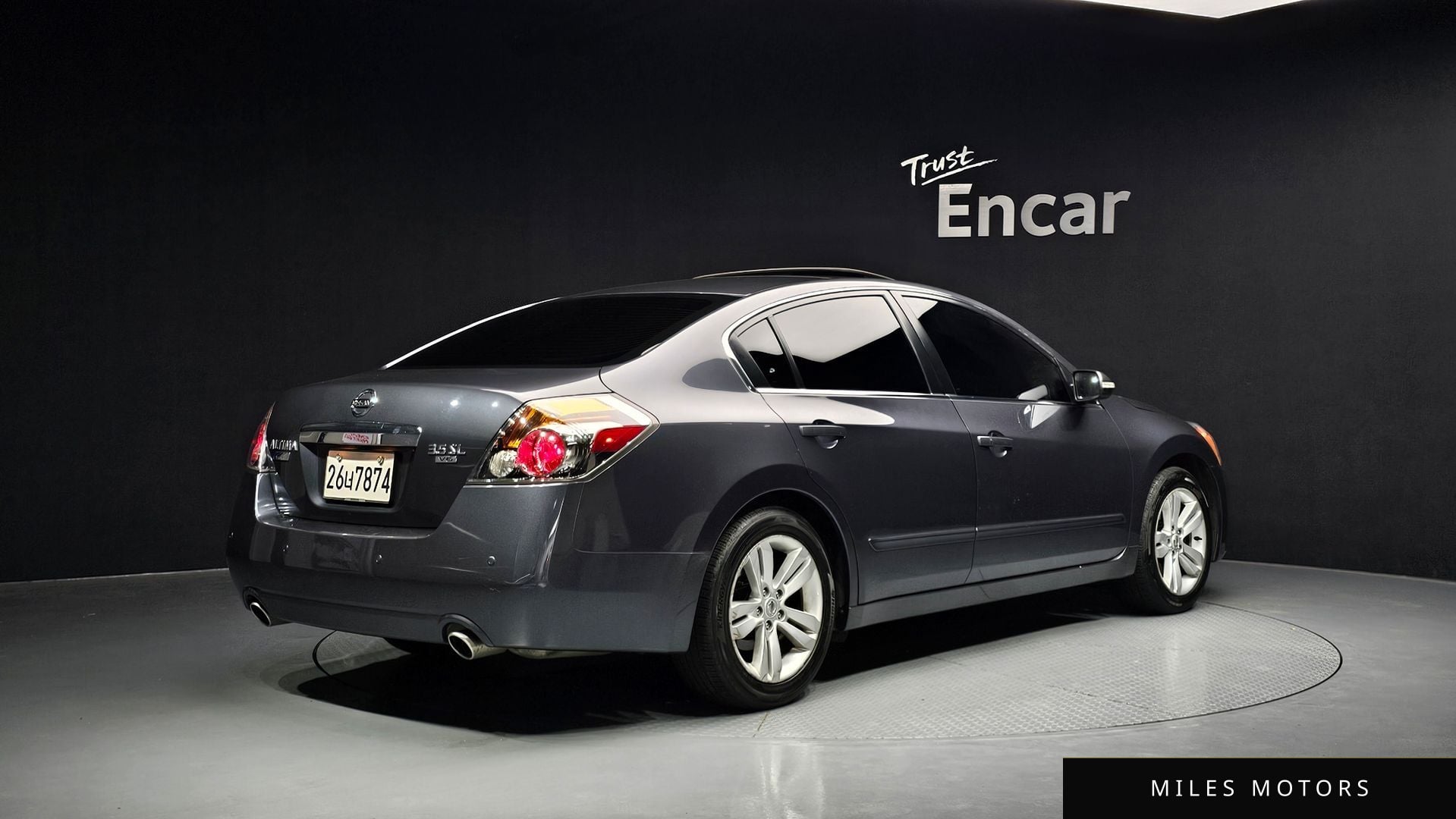 Nissan Altima 2012 — миниатюра 2