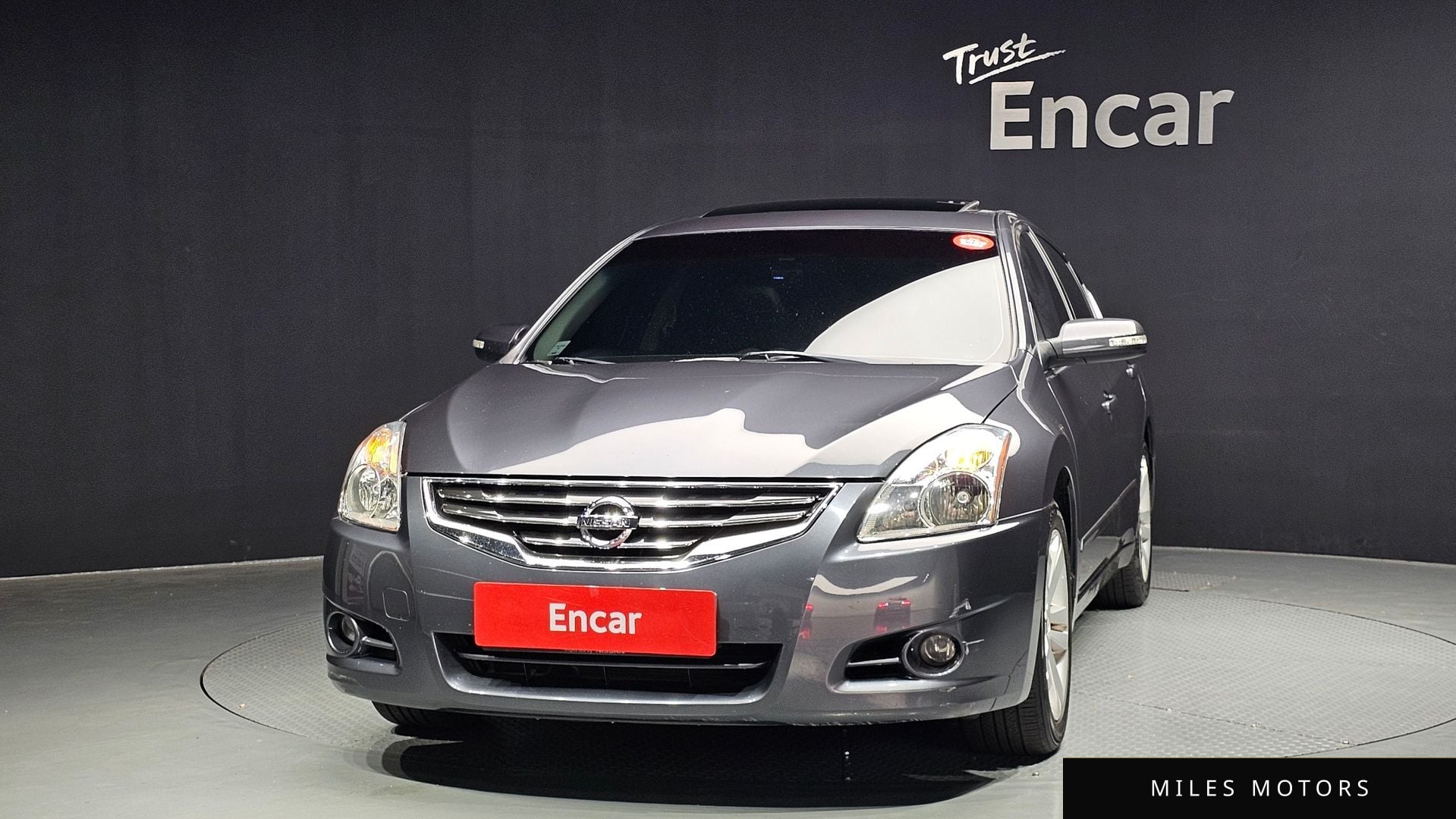 Nissan Altima 2012 — миниатюра 3