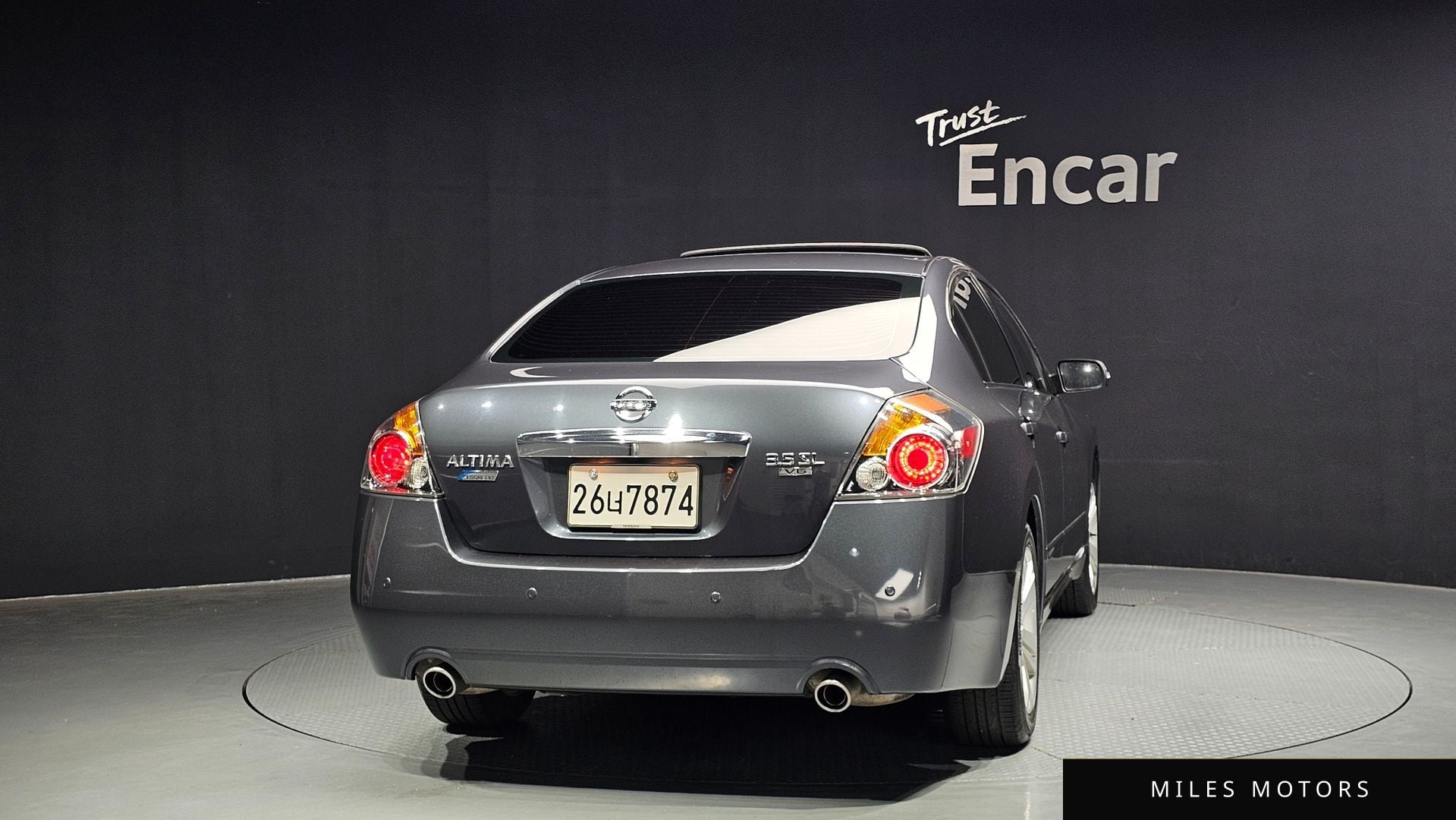 Nissan Altima 2012 — миниатюра 4