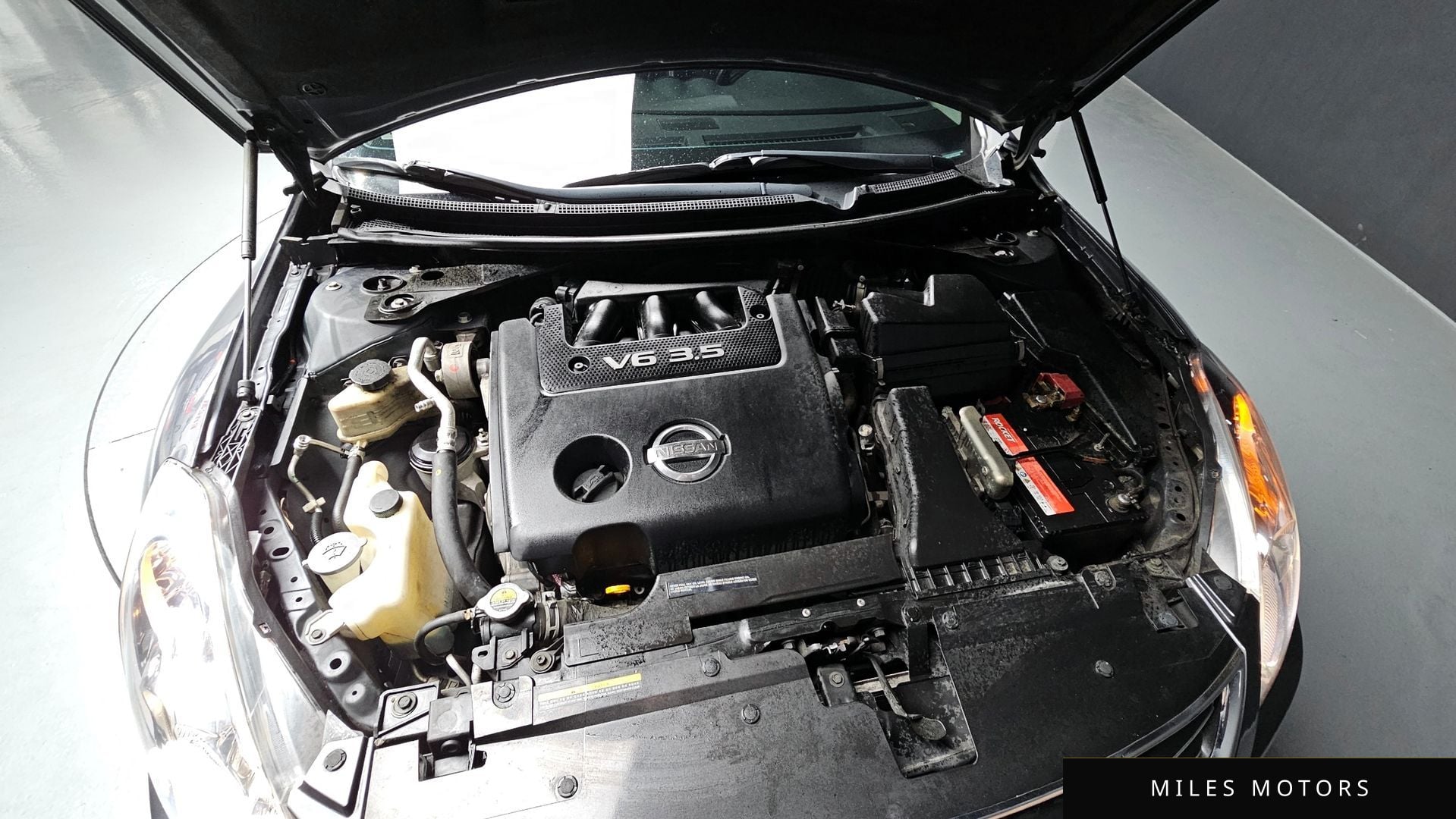 Nissan Altima 2012 — миниатюра 6