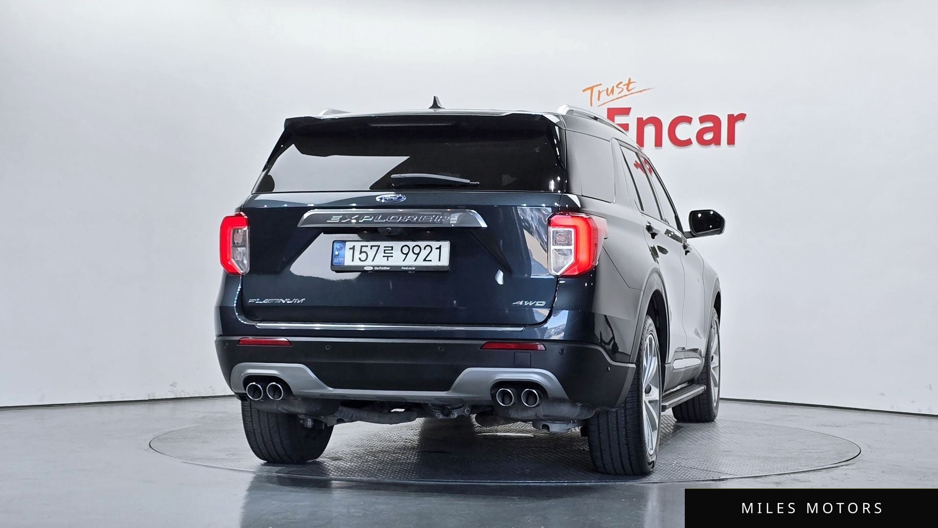 Ford Explorer 2022 — миниатюра 4