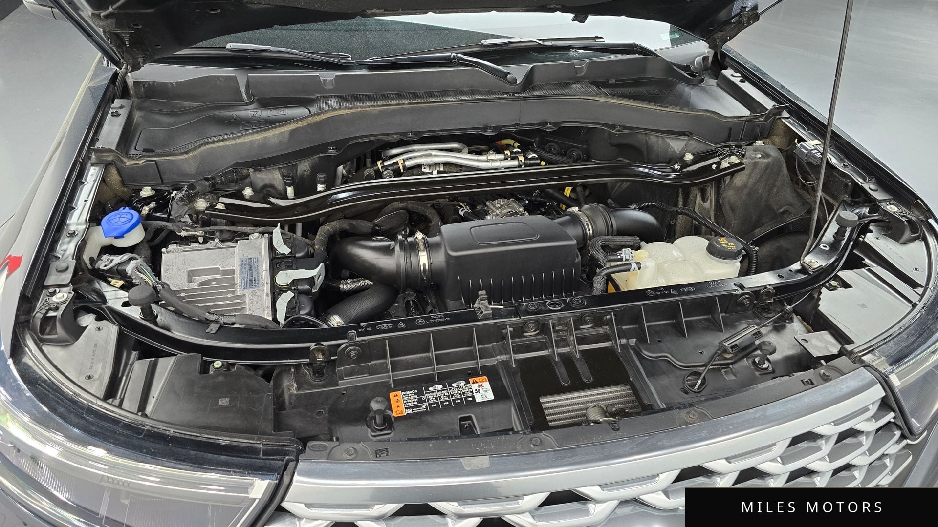 Ford Explorer 2022 — миниатюра 6