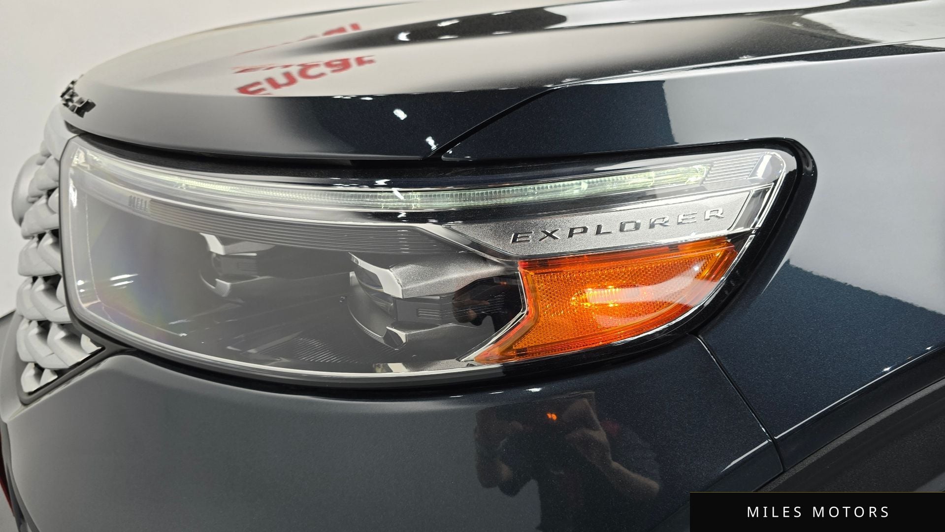 Ford Explorer 2022 — миниатюра 8
