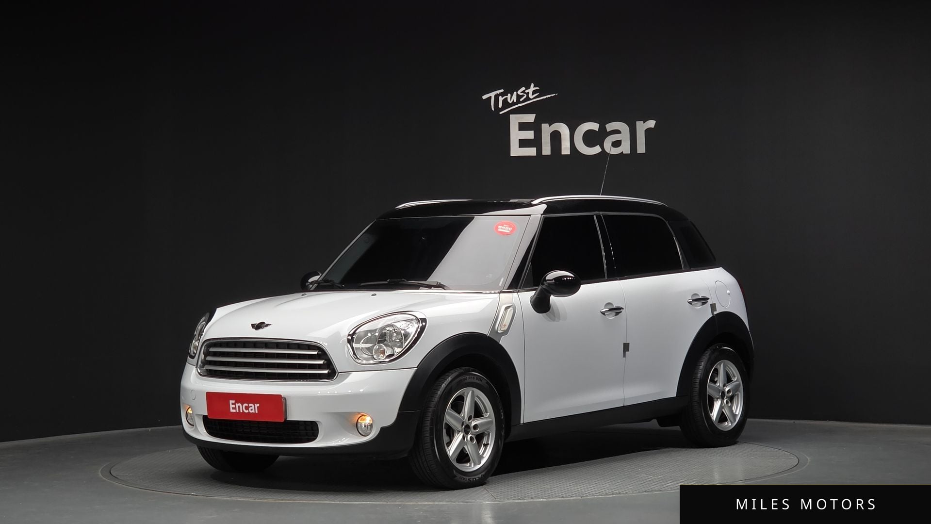 MINI Countryman 2013 — фото 1 из 12