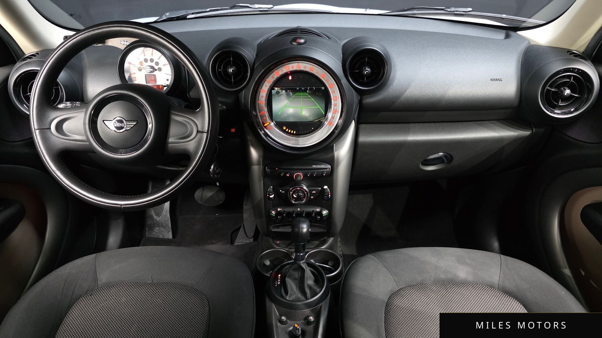 MINI Countryman 2013 — миниатюра 7