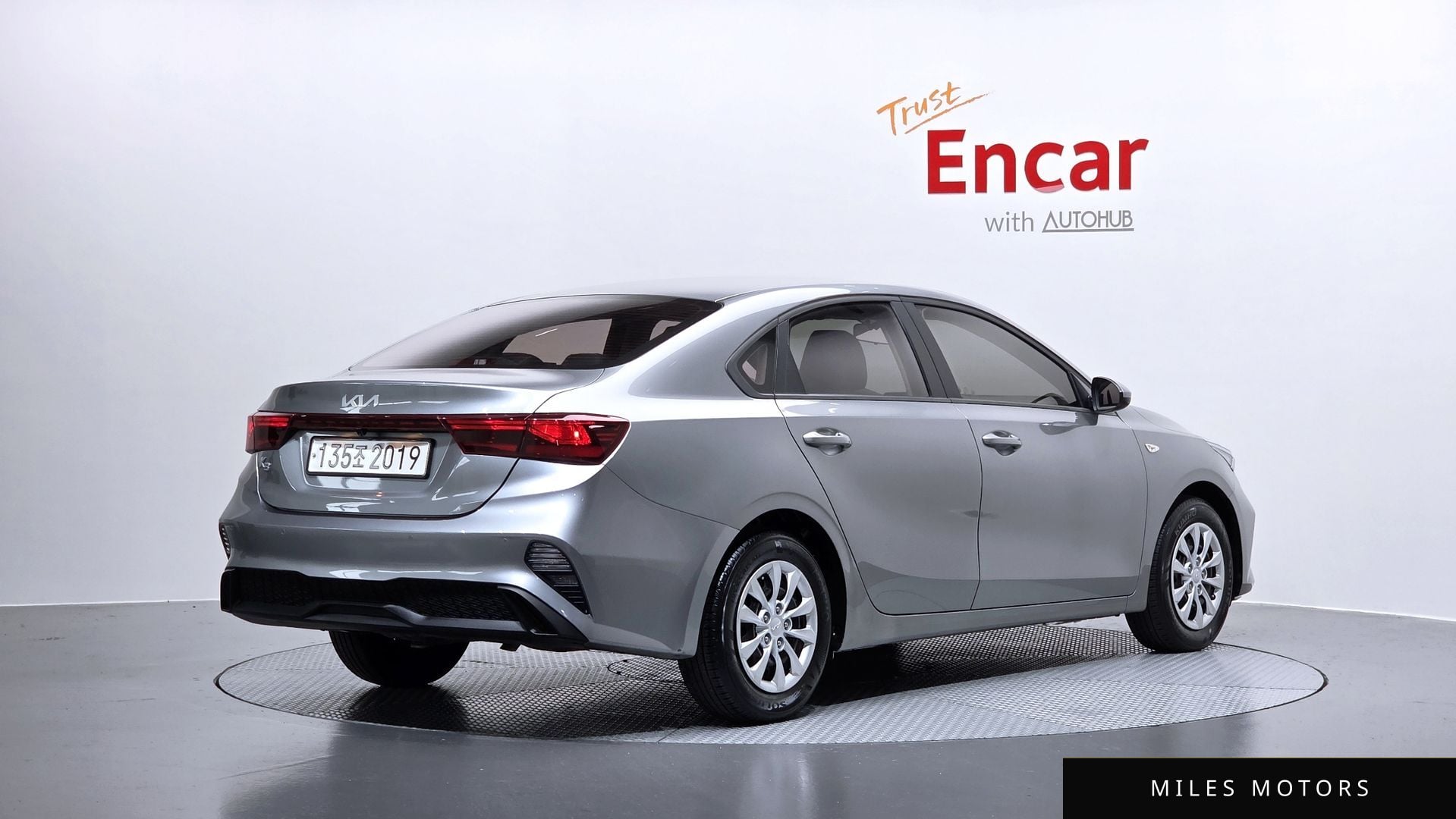 Kia K3 2022 — миниатюра 2
