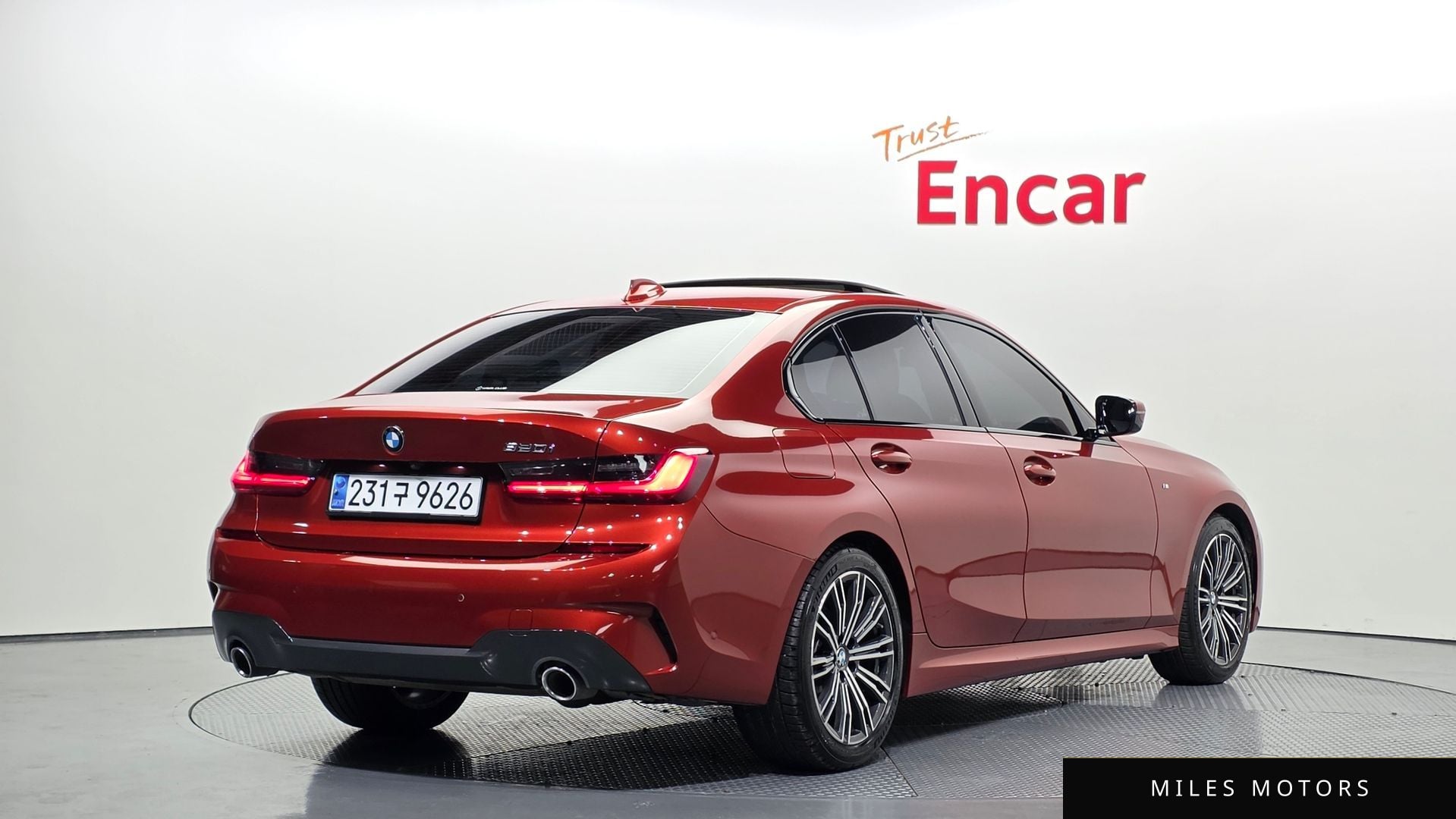 BMW 3 Series (G20) 2021 — миниатюра 2