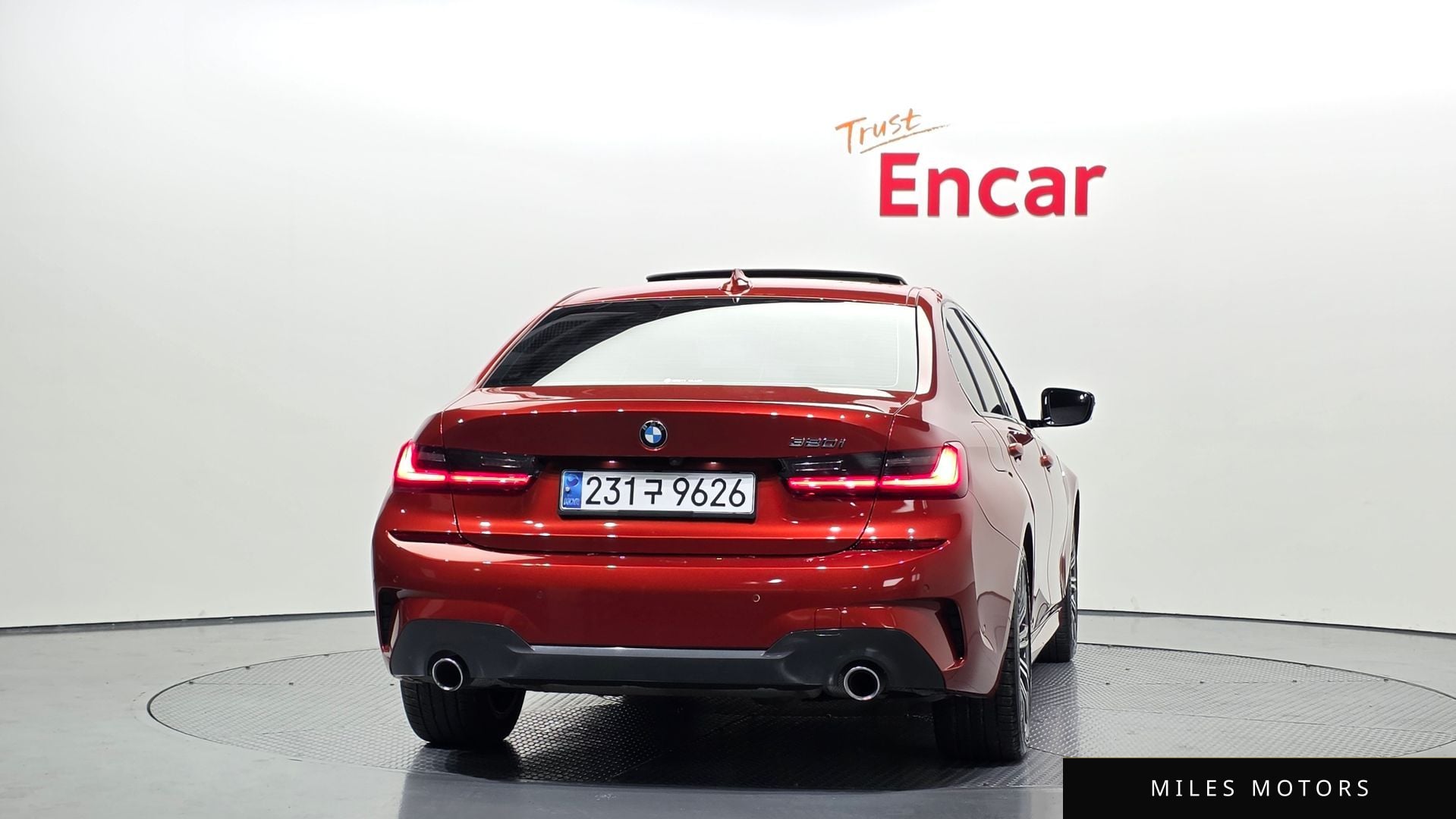 BMW 3 Series (G20) 2021 — миниатюра 4