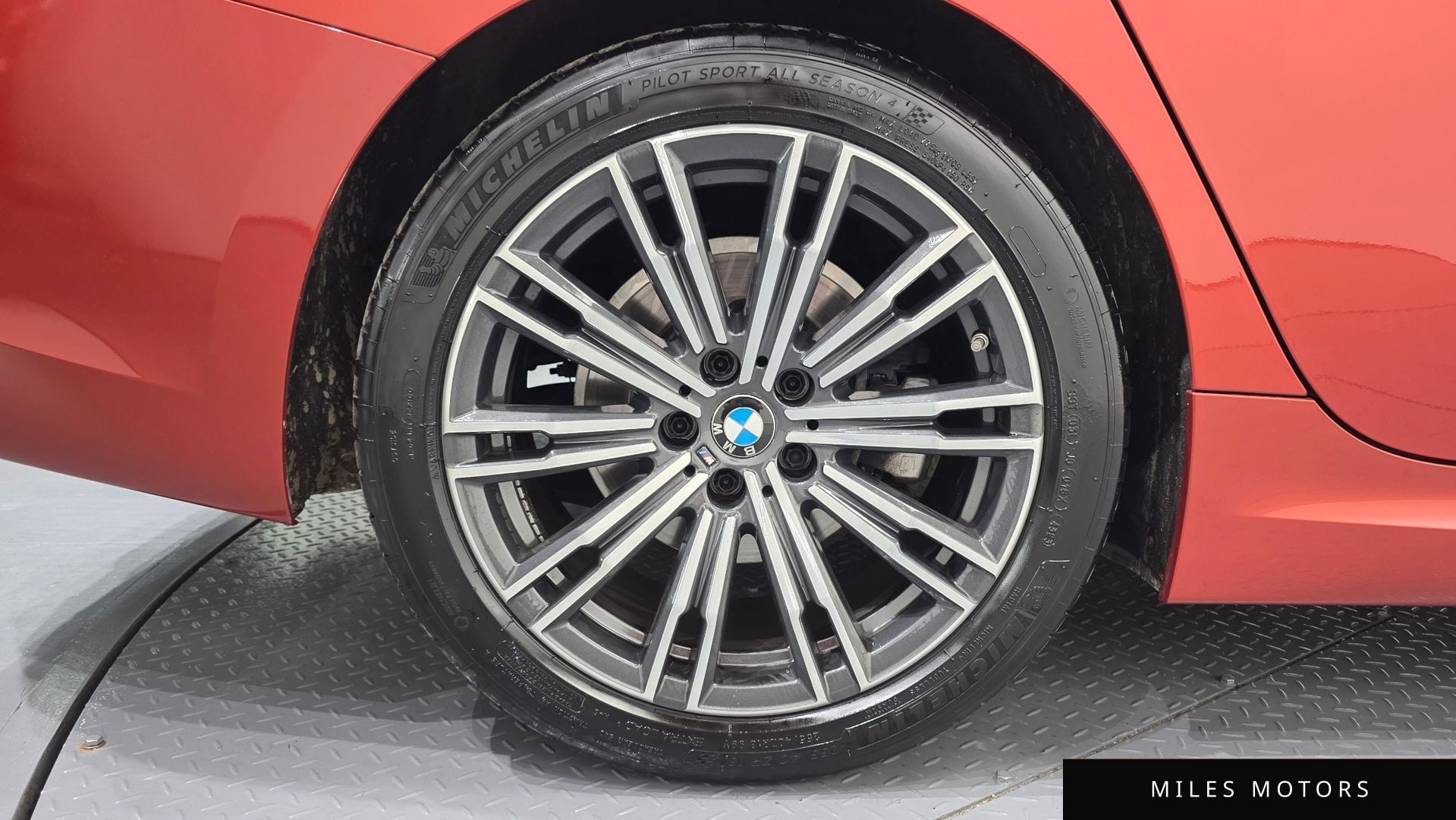 BMW 3 Series (G20) 2021 — миниатюра 5