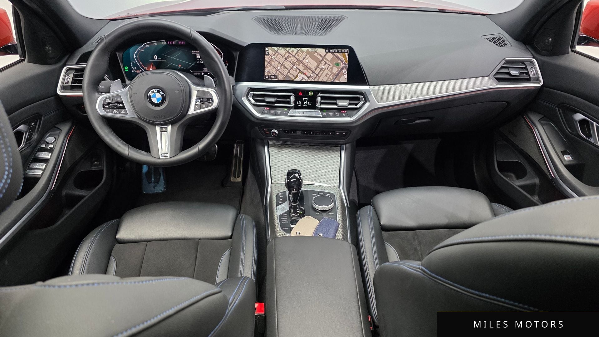 BMW 3 Series (G20) 2021 — миниатюра 10