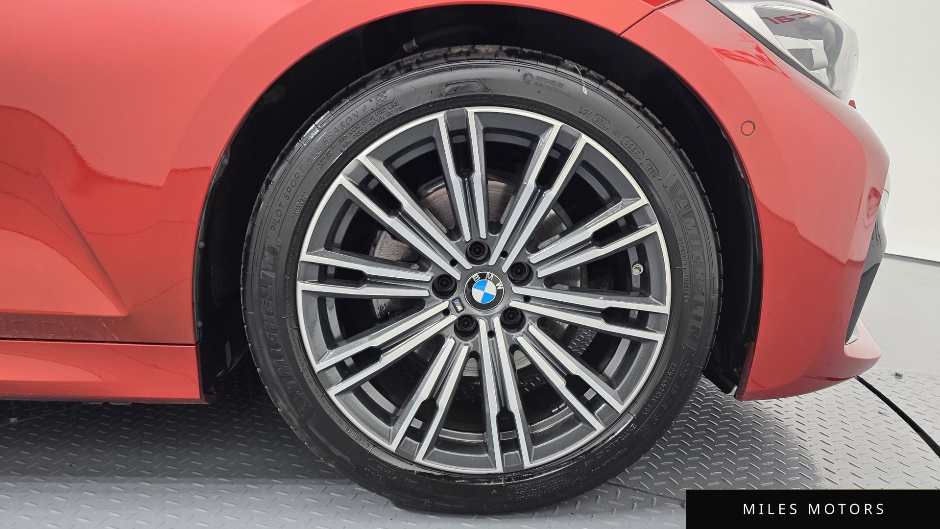 BMW 3 Series (G20) 2021 — миниатюра 7