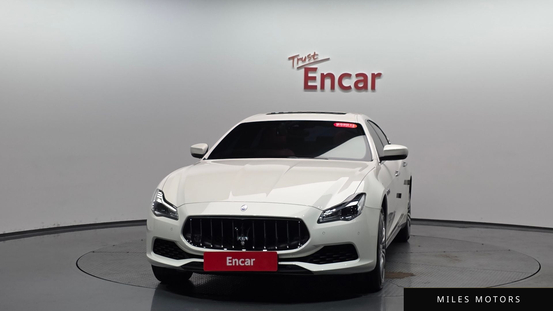 Maserati Quattroporte 2019 — миниатюра 2