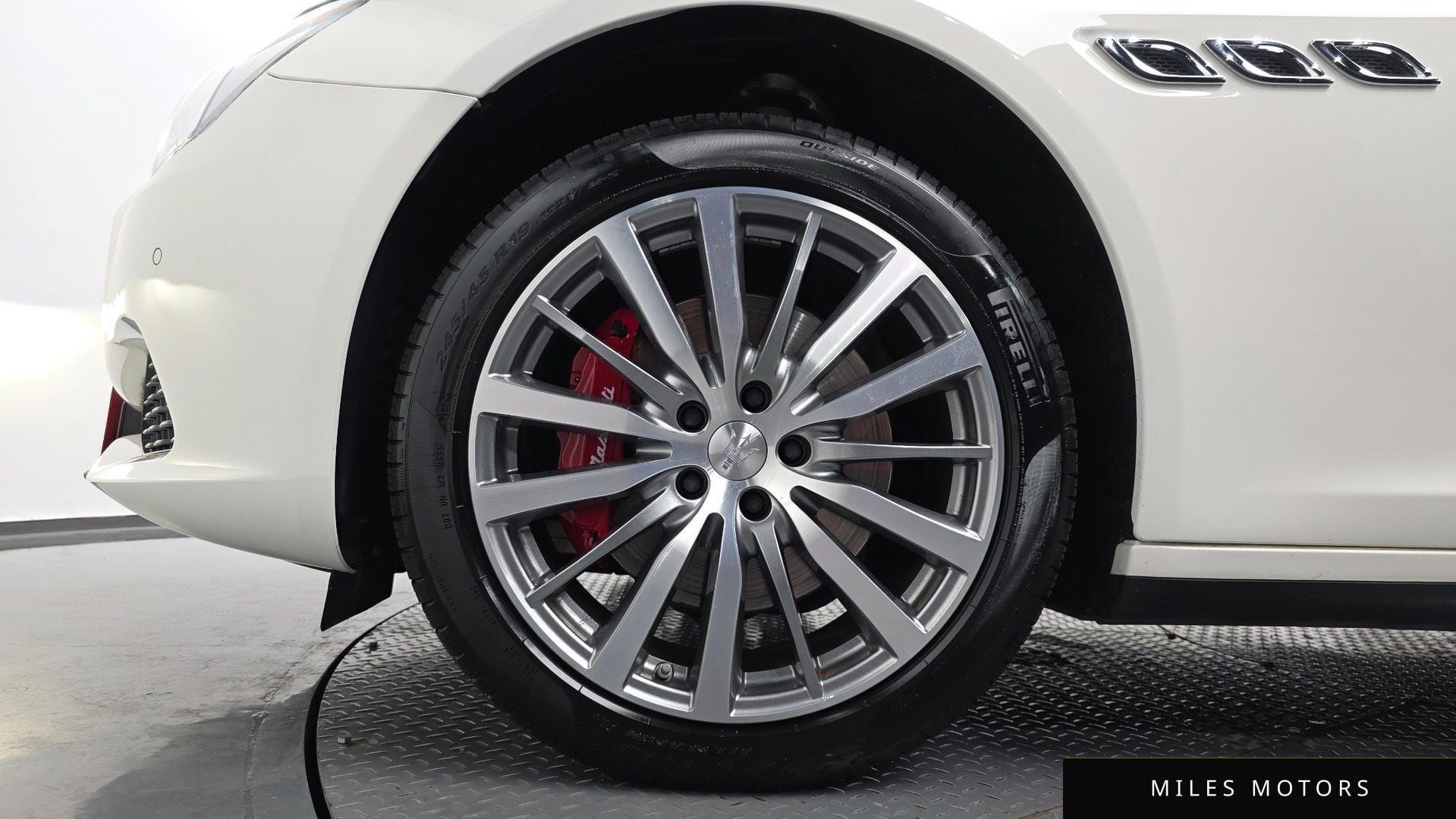 Maserati Quattroporte 2019 — миниатюра 4