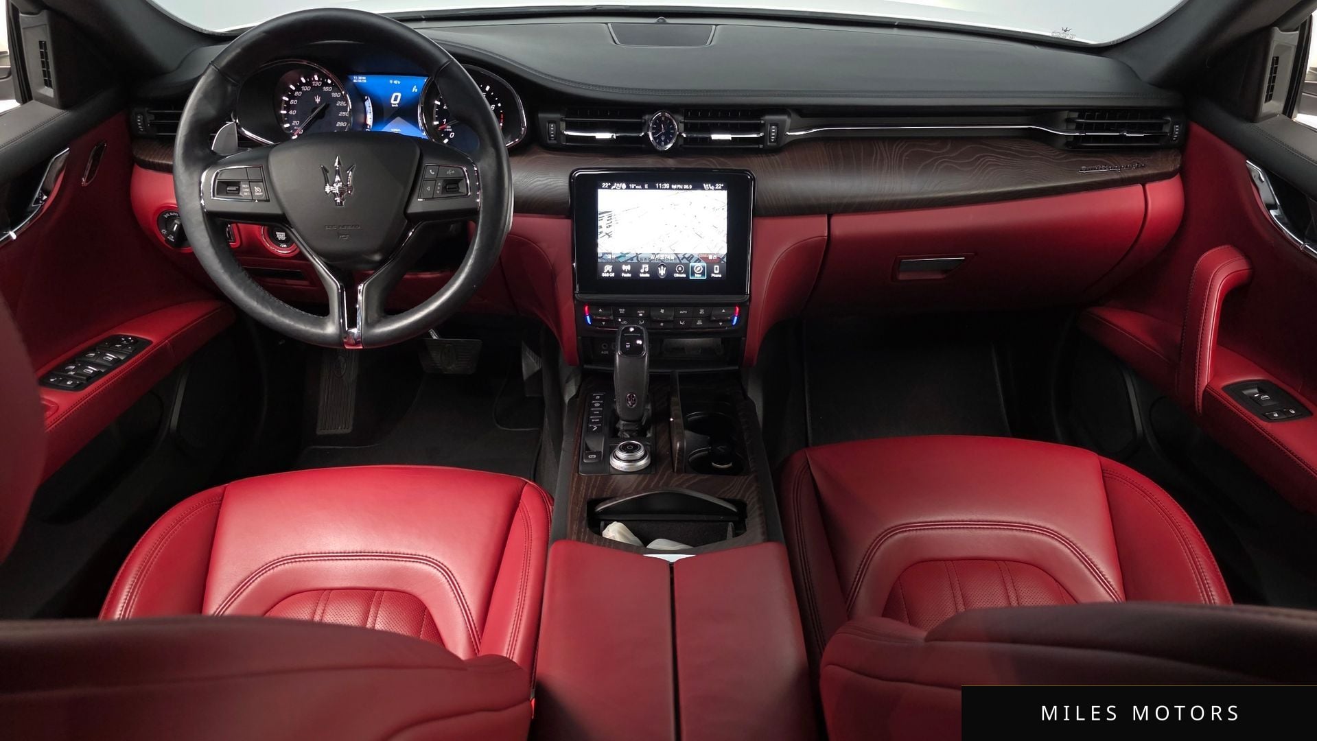Maserati Quattroporte 2019 — миниатюра 9