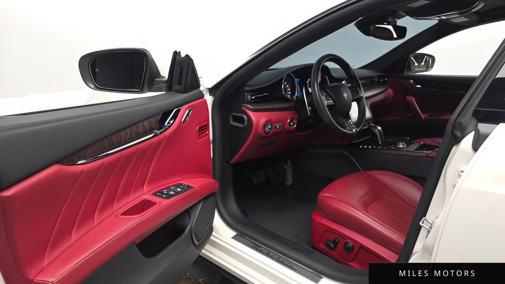 Maserati Quattroporte 2019 — миниатюра 12