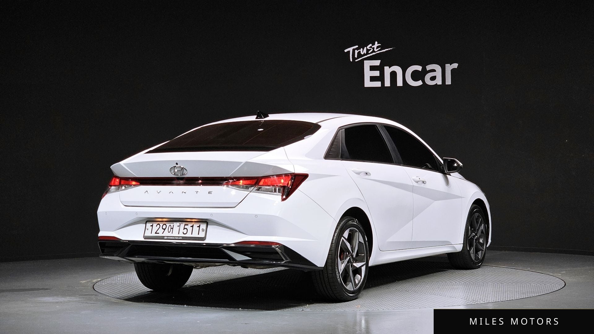 Hyundai AVANTE 2021 — миниатюра 2
