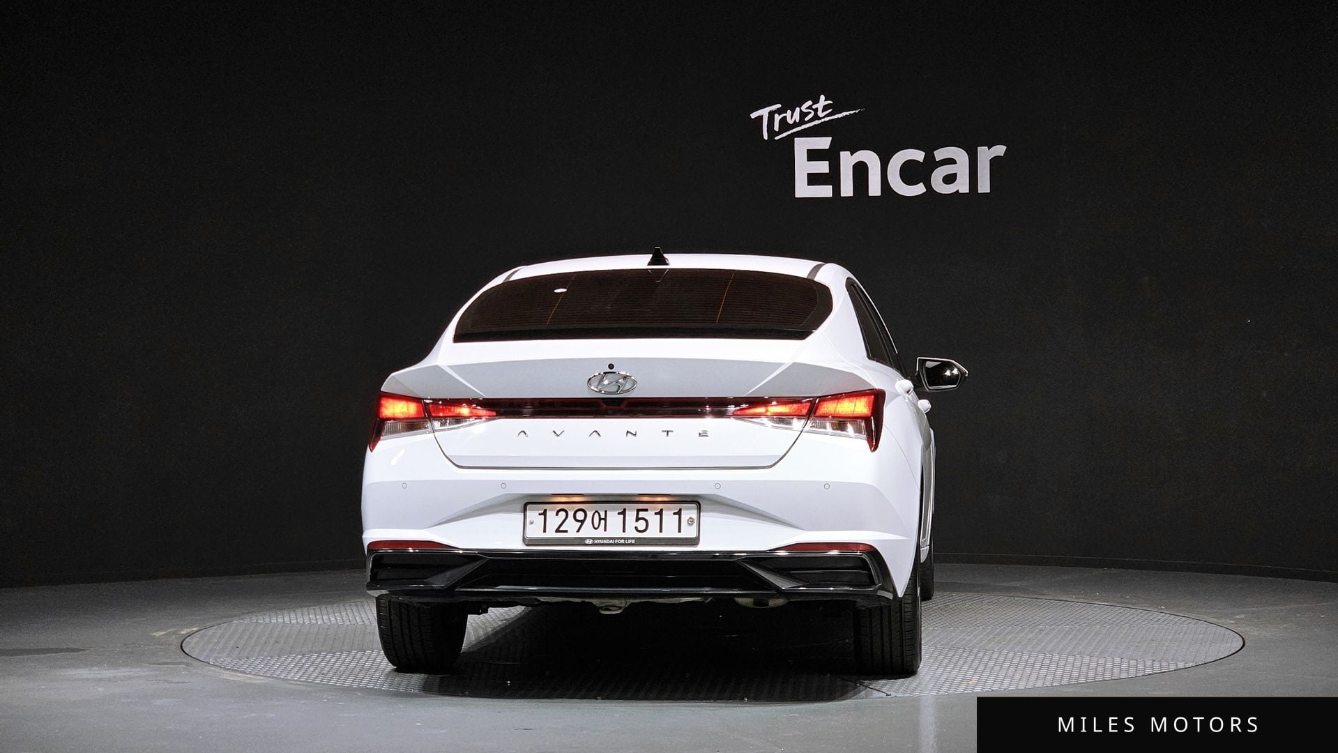 Hyundai AVANTE 2021 — миниатюра 4