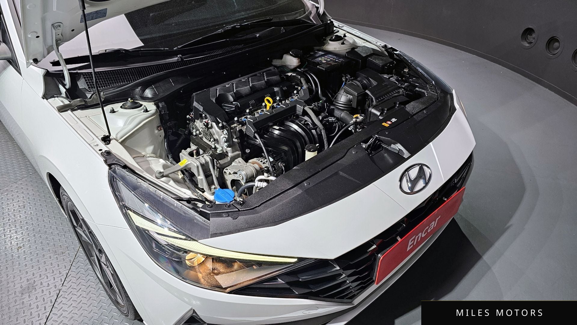 Hyundai AVANTE 2021 — миниатюра 6