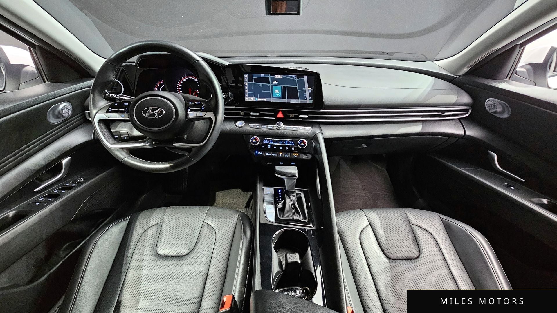 Hyundai AVANTE 2021 — миниатюра 10