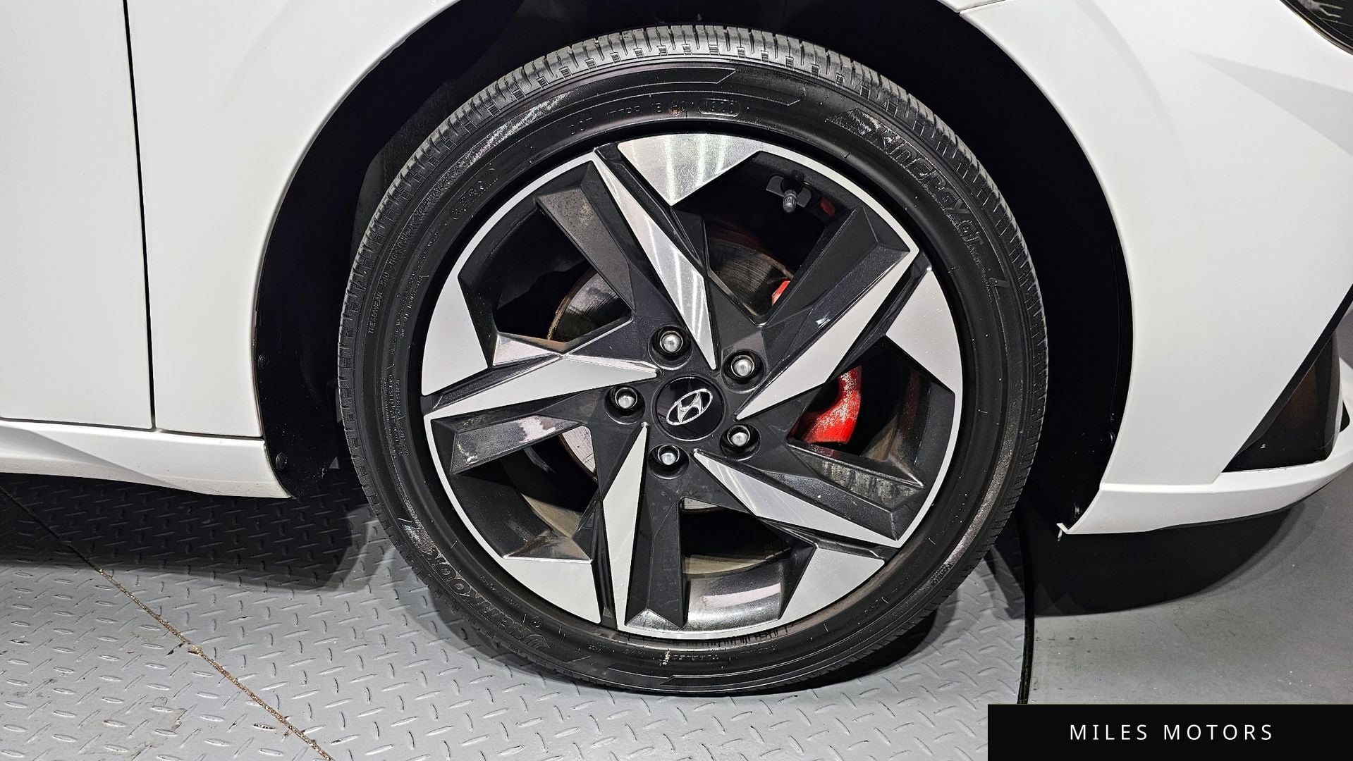 Hyundai AVANTE 2021 — миниатюра 7