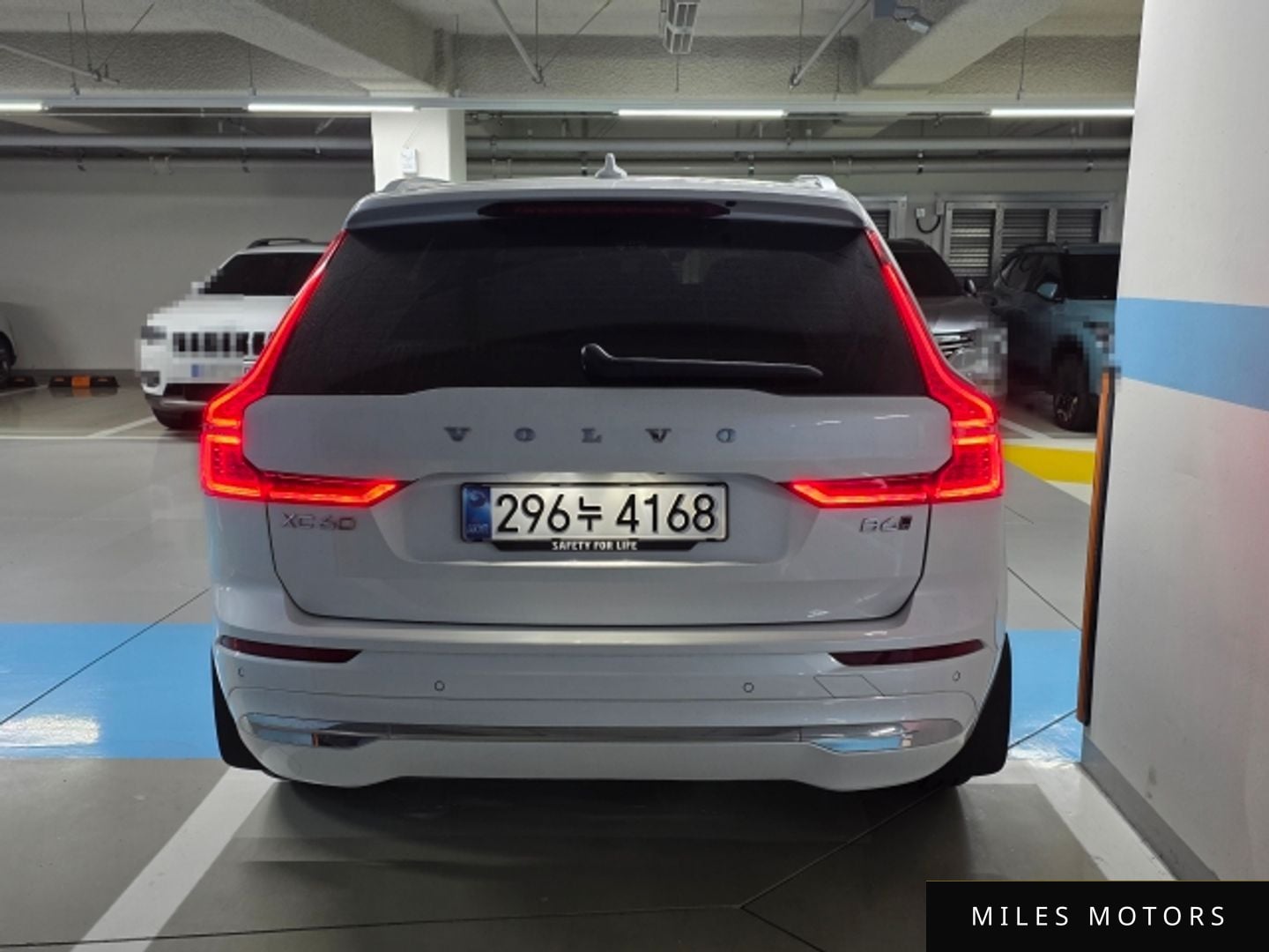 Volvo XC60 2025 — миниатюра 4