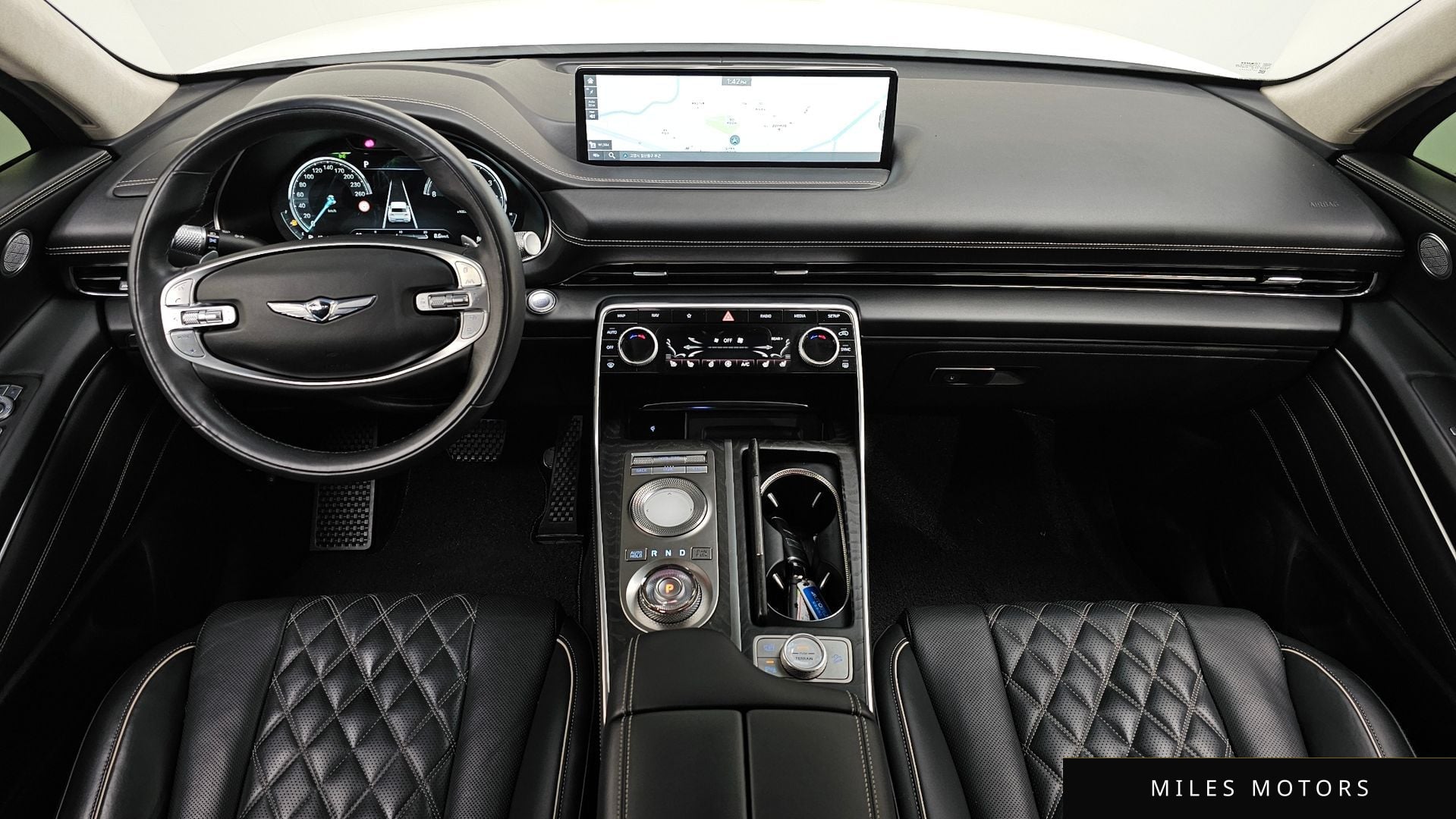 Genesis GV80 2022 — миниатюра 9