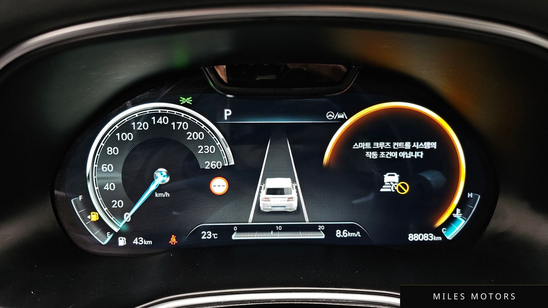 Genesis GV80 2022 — миниатюра 10