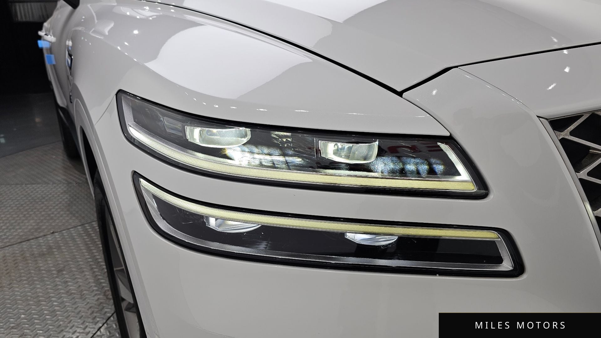 Genesis GV80 2022 — миниатюра 7