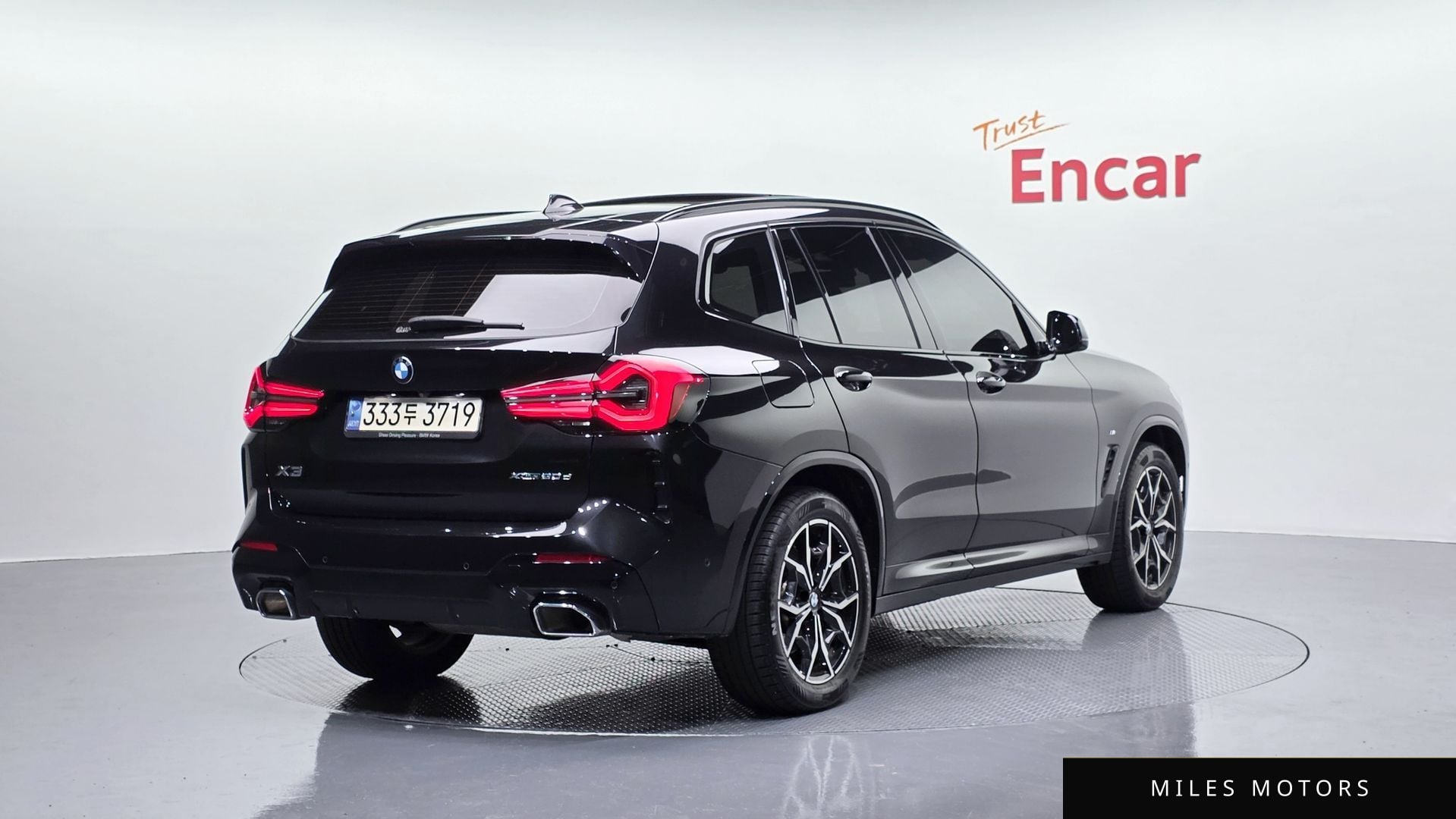 BMW X3 (G01) 2022 — миниатюра 2
