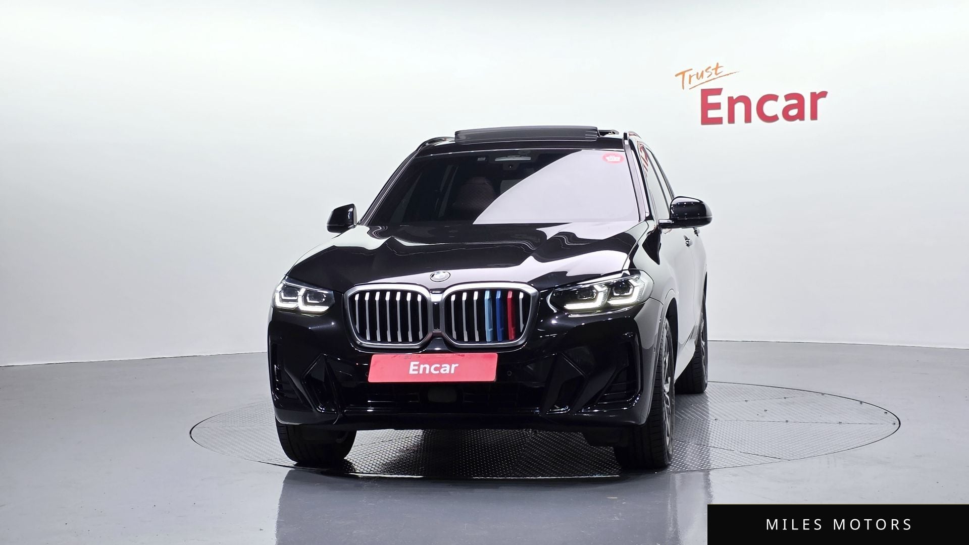 BMW X3 (G01) 2022 — миниатюра 3