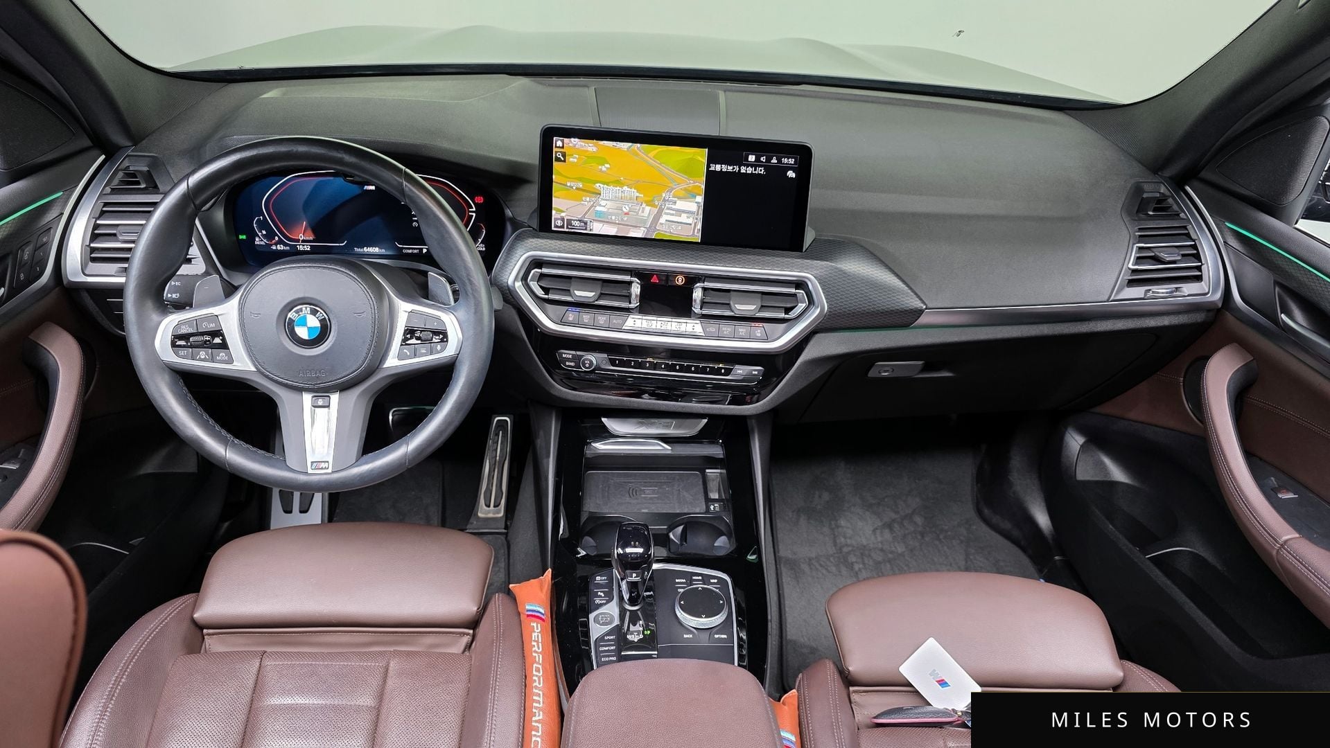 BMW X3 (G01) 2022 — миниатюра 10