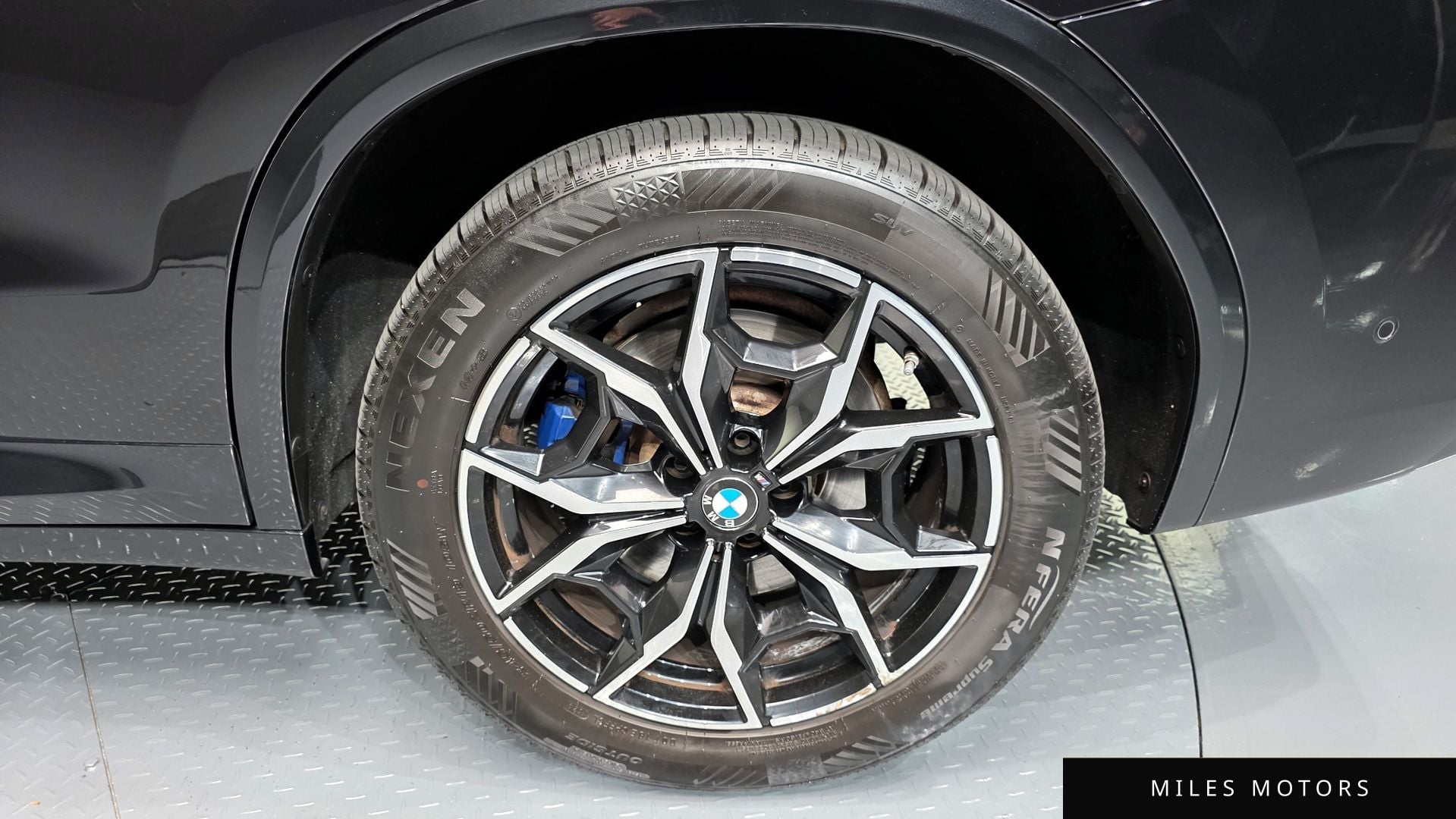 BMW X3 (G01) 2022 — миниатюра 7