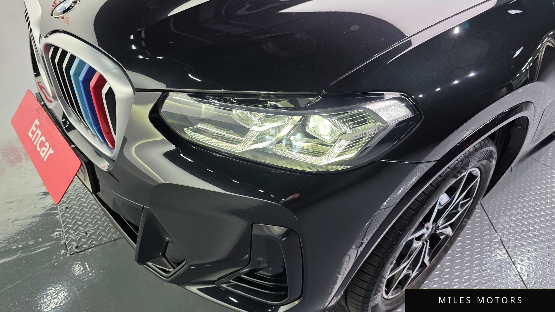 BMW X3 (G01) 2022 — миниатюра 8