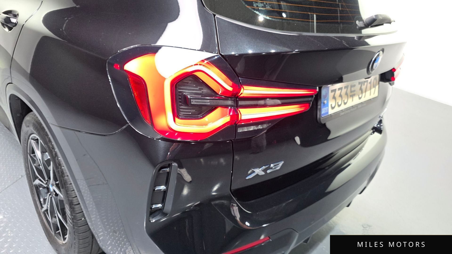 BMW X3 (G01) 2022 — миниатюра 9