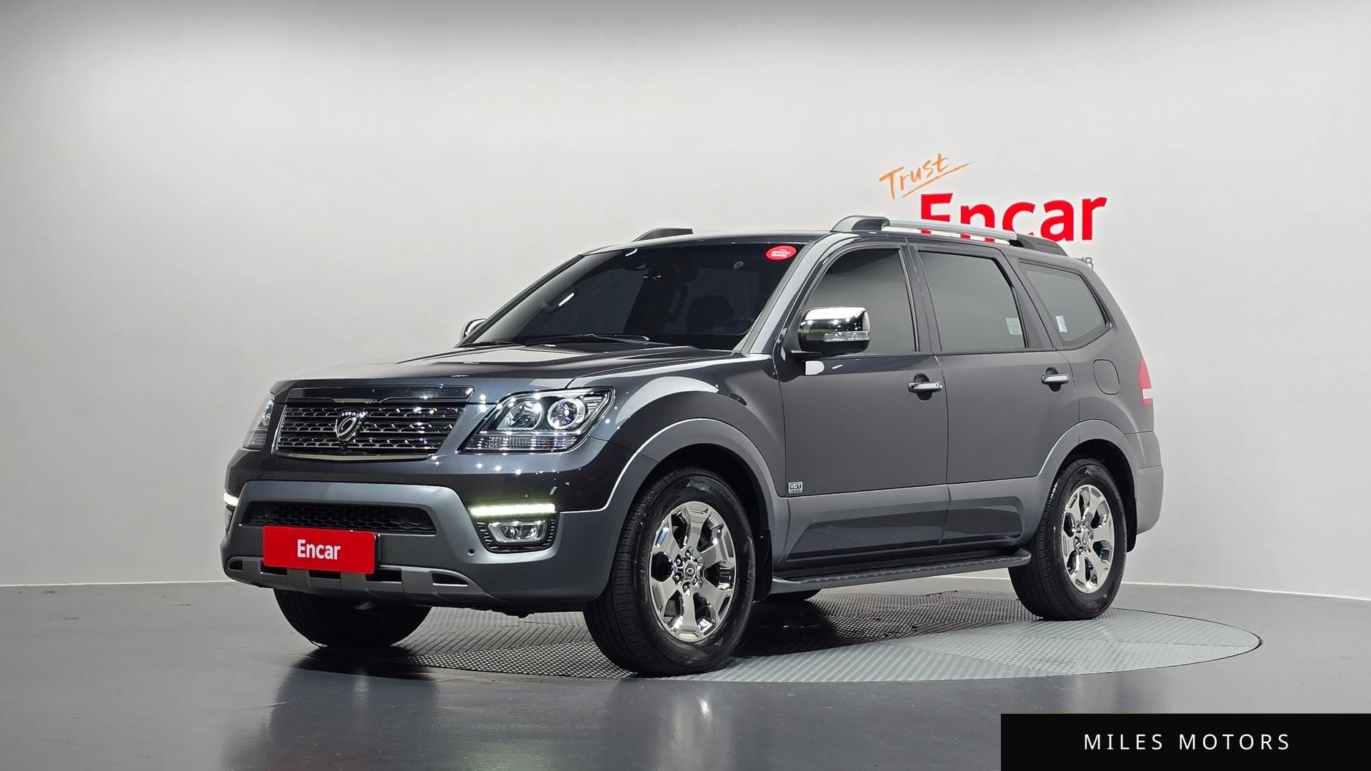 Kia Mohave 2019 — фото 1 из 12