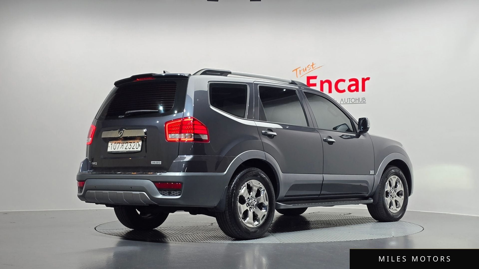 Kia Mohave 2019 — миниатюра 2