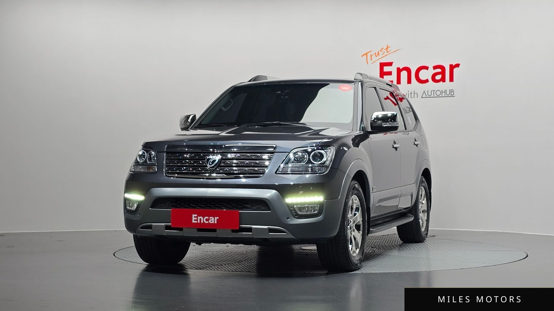 Kia Mohave 2019 — миниатюра 3
