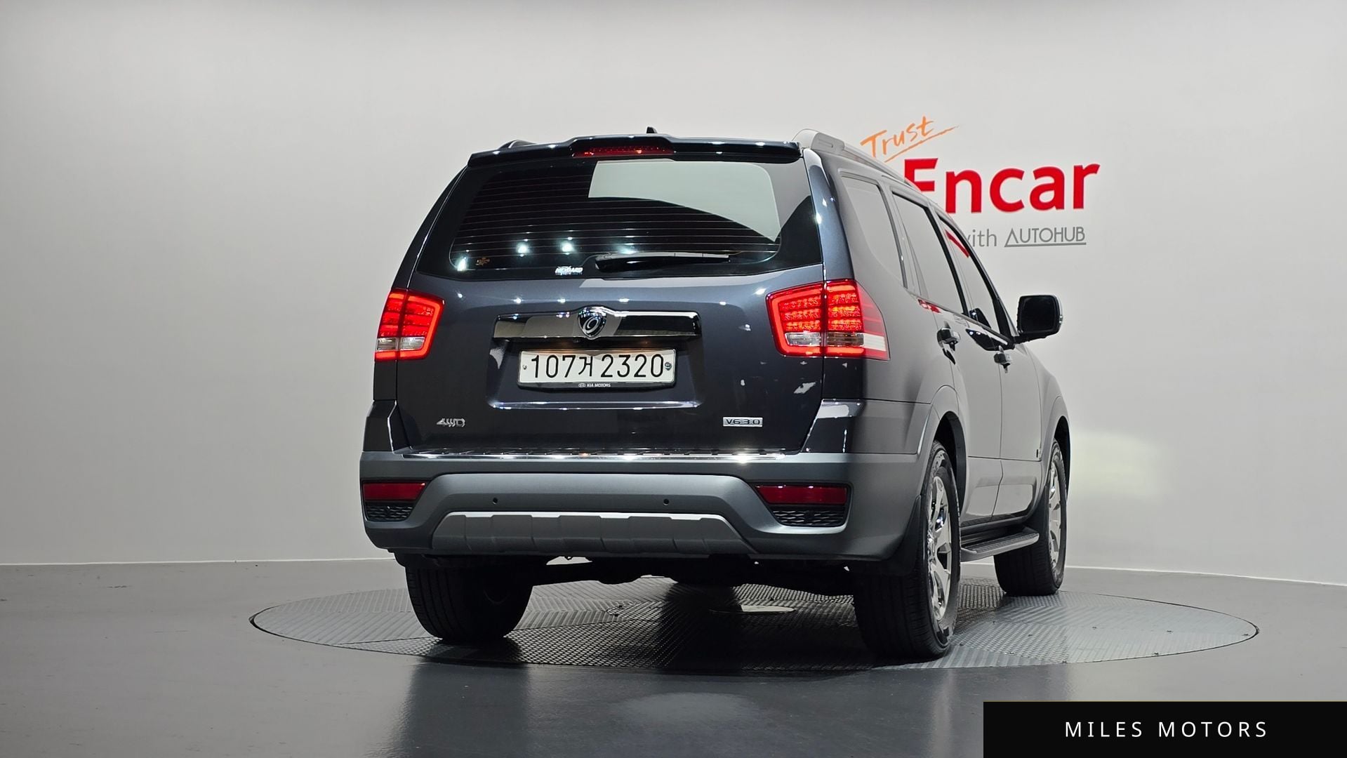 Kia Mohave 2019 — миниатюра 4