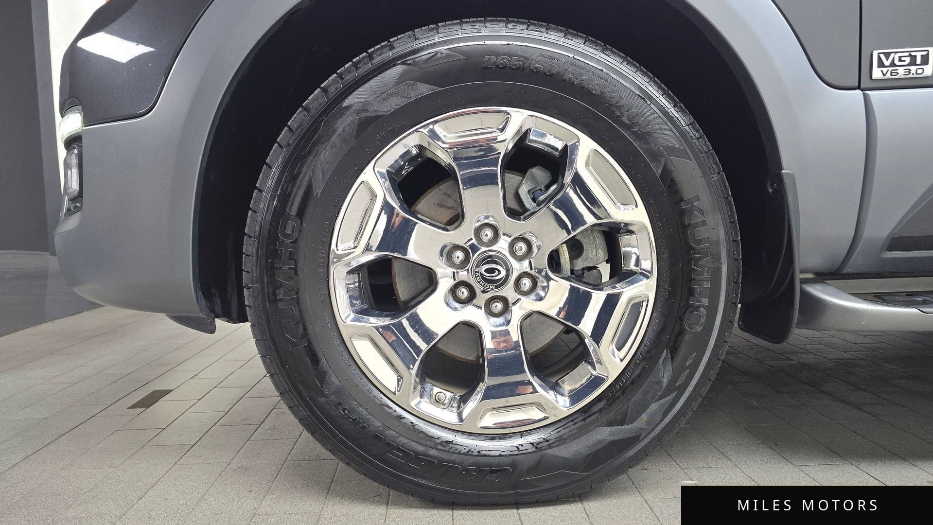 Kia Mohave 2019 — миниатюра 5