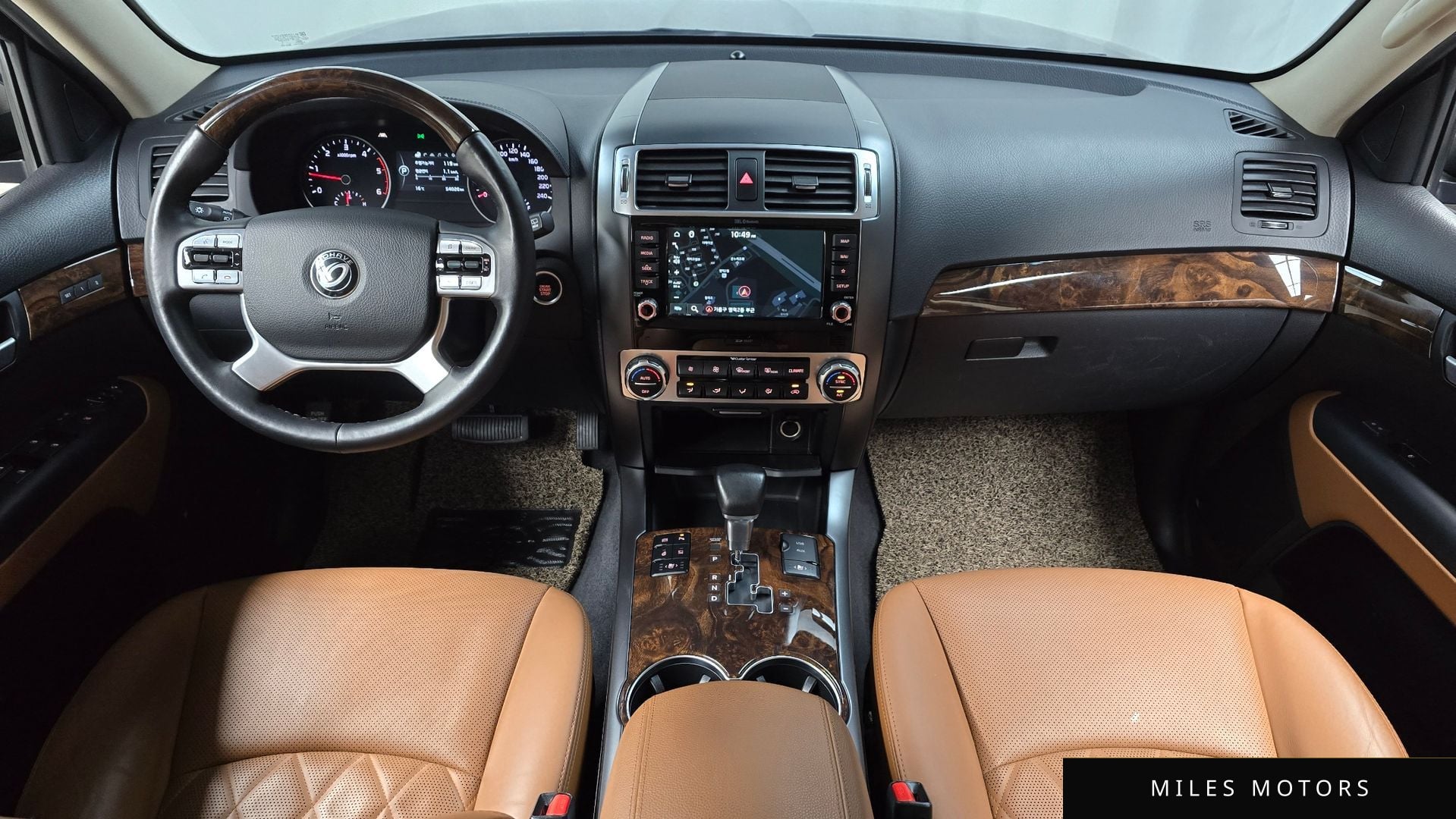 Kia Mohave 2019 — миниатюра 10