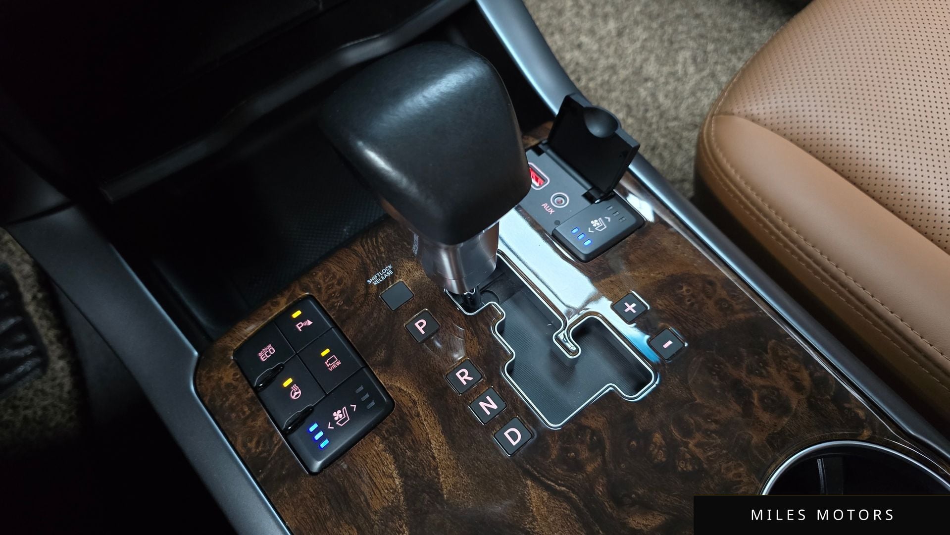 Kia Mohave 2019 — миниатюра 12