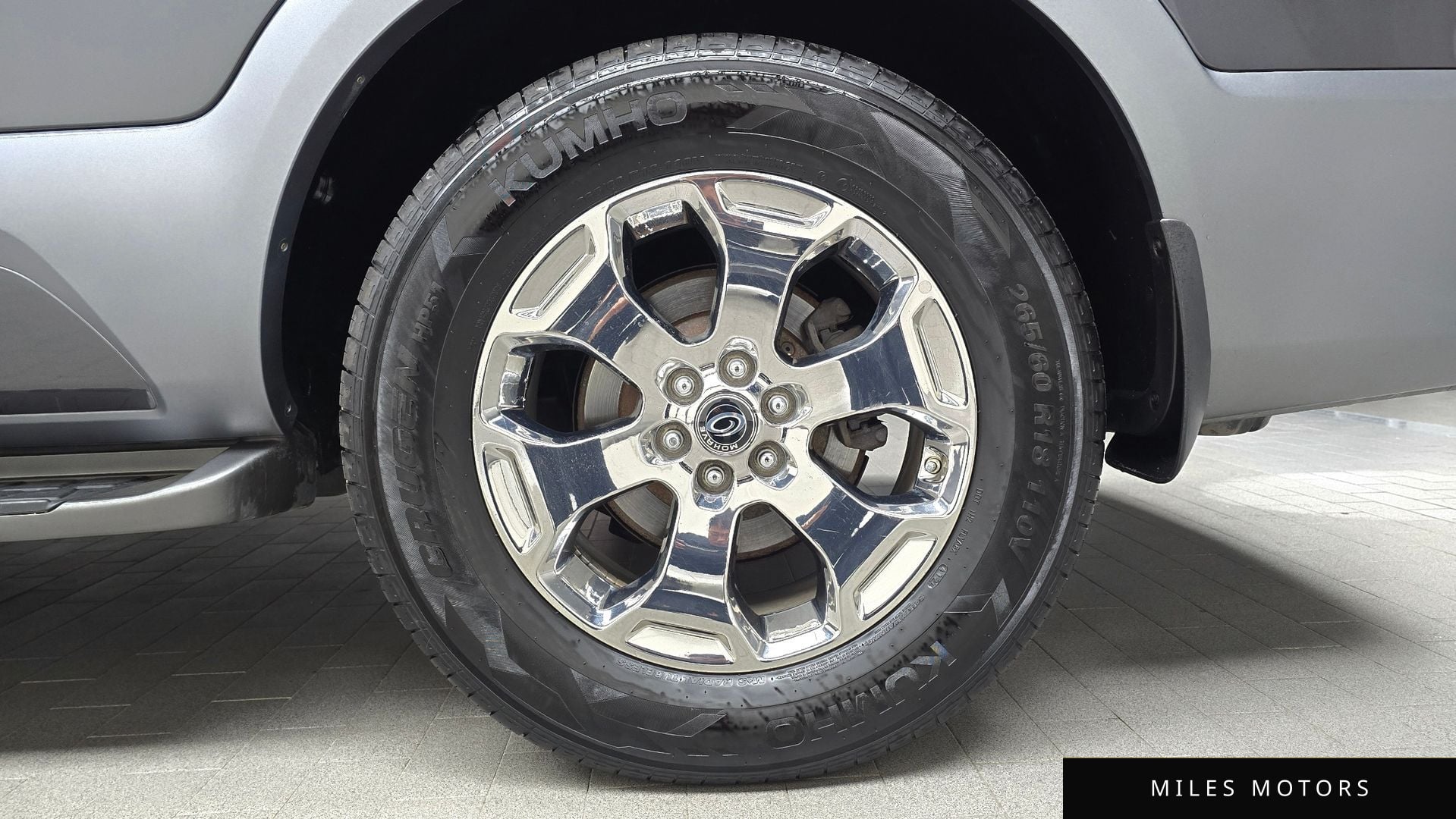 Kia Mohave 2019 — миниатюра 7
