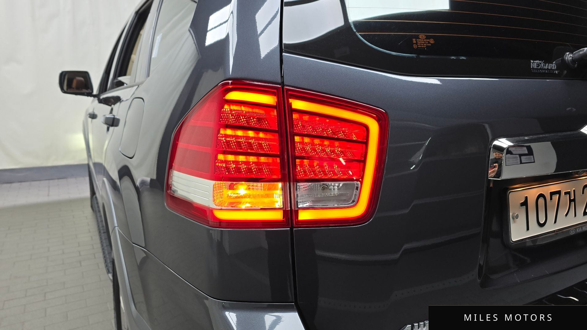 Kia Mohave 2019 — миниатюра 9