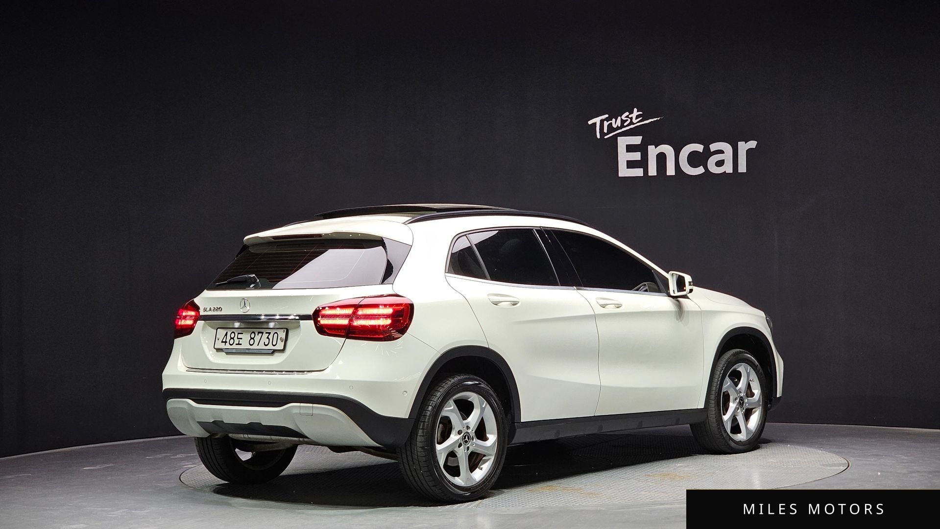 Mercedes-Benz GLA-Class X156 2018 — миниатюра 2