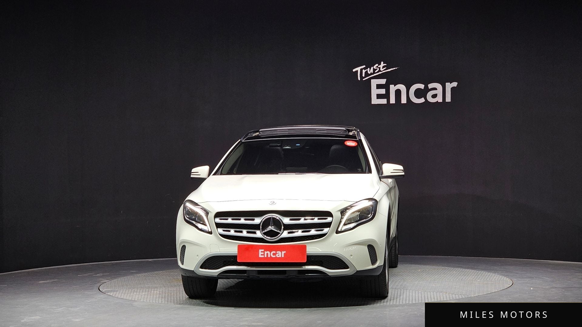 Mercedes-Benz GLA-Class X156 2018 — миниатюра 3