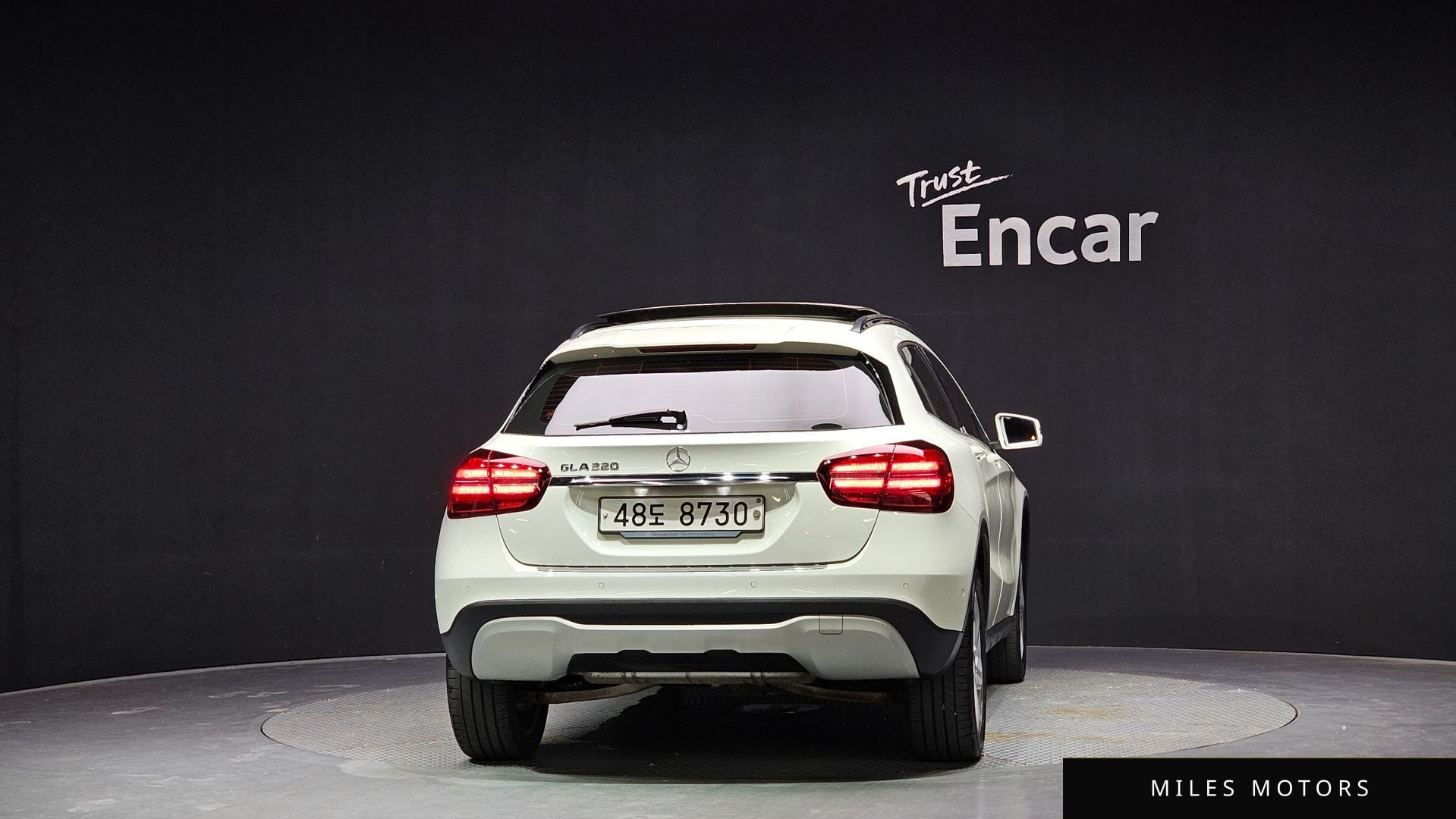 Mercedes-Benz GLA-Class X156 2018 — миниатюра 4