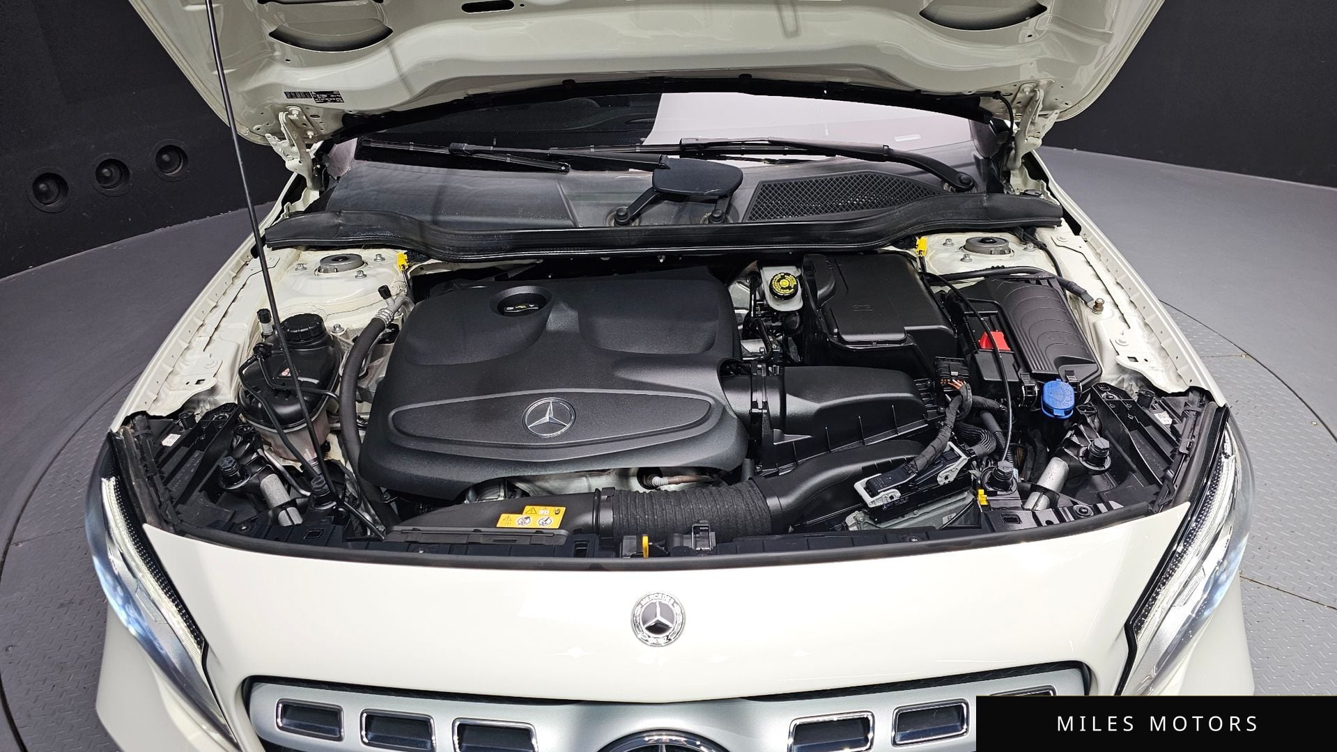 Mercedes-Benz GLA-Class X156 2018 — миниатюра 6