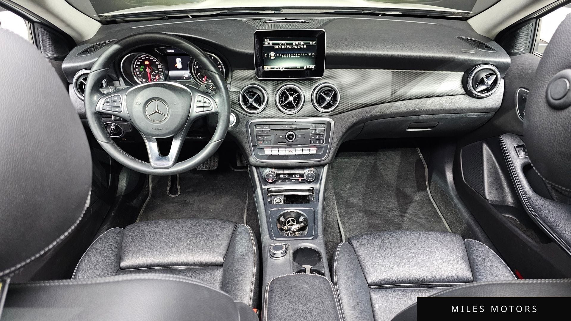 Mercedes-Benz GLA-Class X156 2018 — миниатюра 7