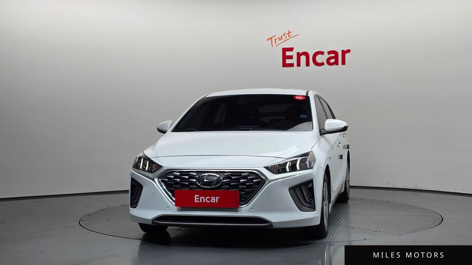 Hyundai Ioniq 2020 — миниатюра 3