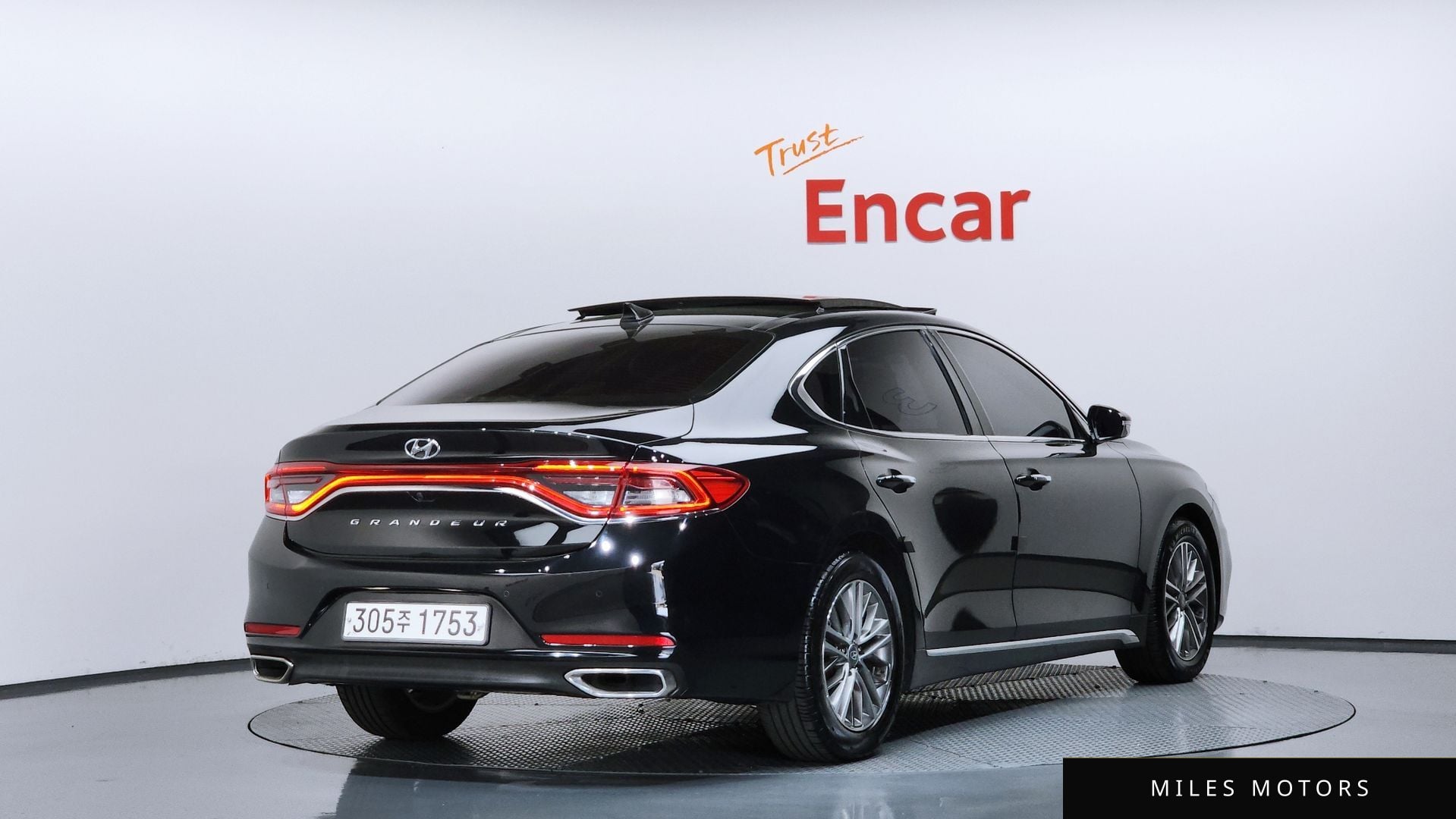 Hyundai Grandeur 2019 — миниатюра 2